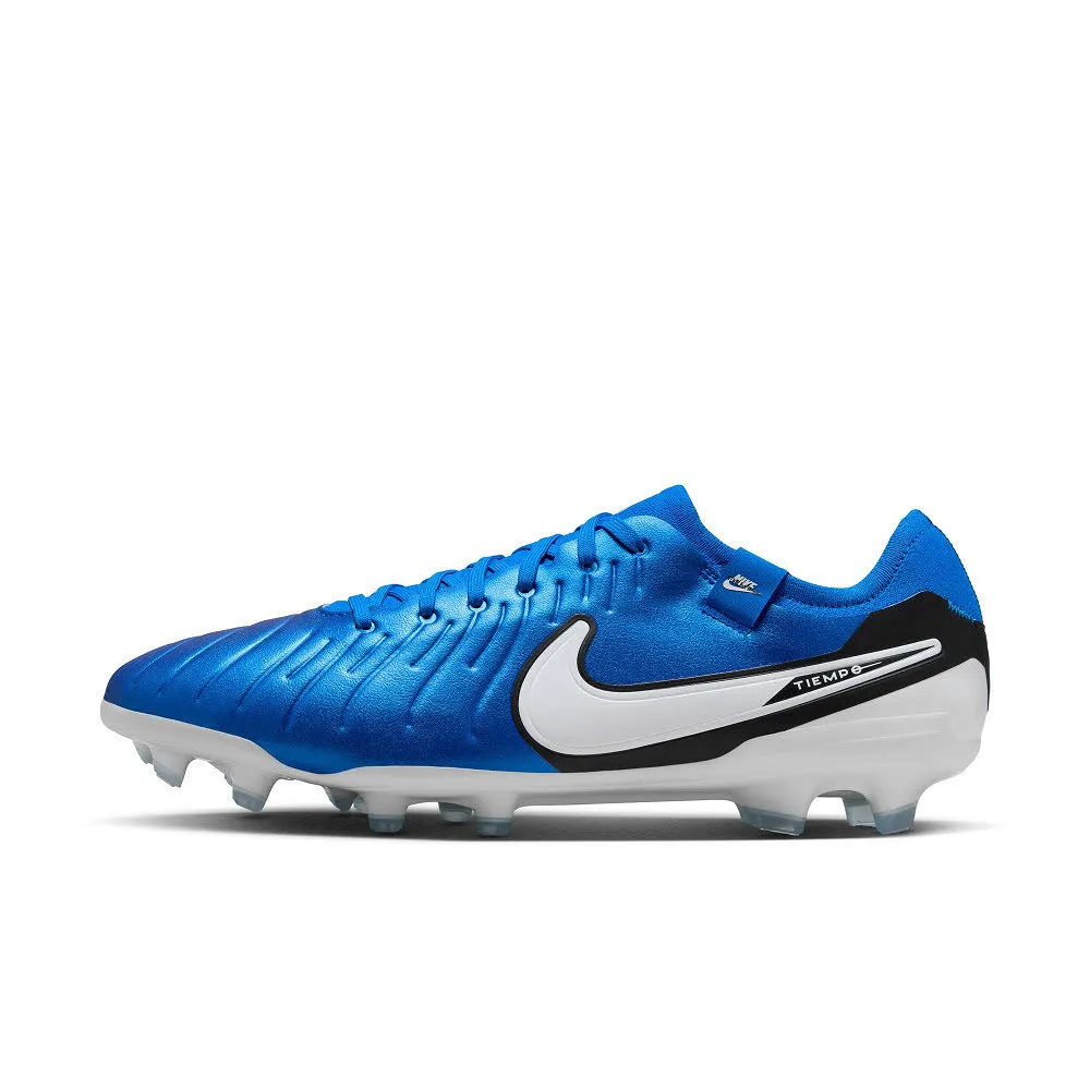Nike Tiempo Legend 10 Pro Unisex Fußballschuhe Stollenschuhe blau