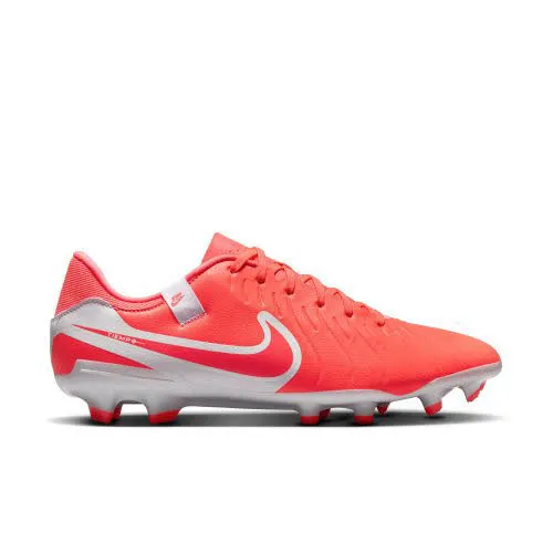 Nike Tiempo Legend 10 Academy MG Low- Cleats Fußballschuhe Herren orange