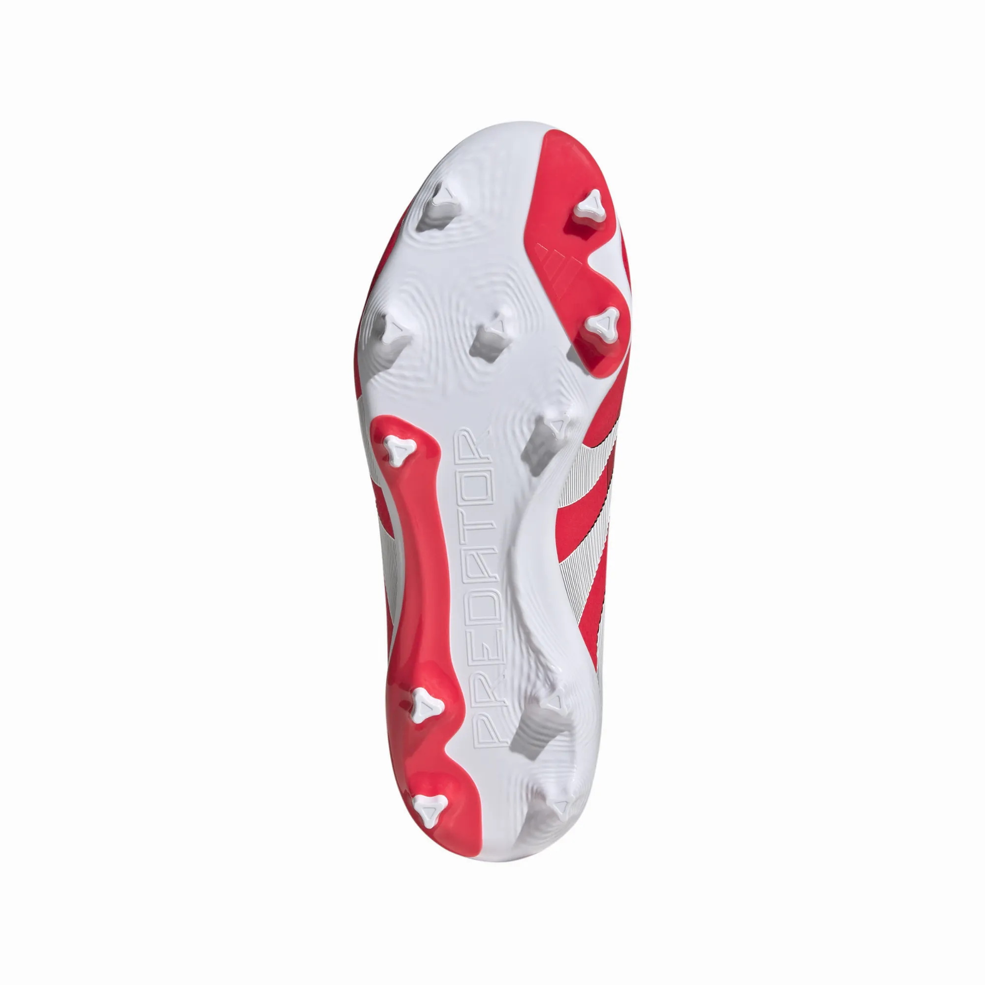 adidas Predator League Kids FG/MG Fußballschuh Kinder rot