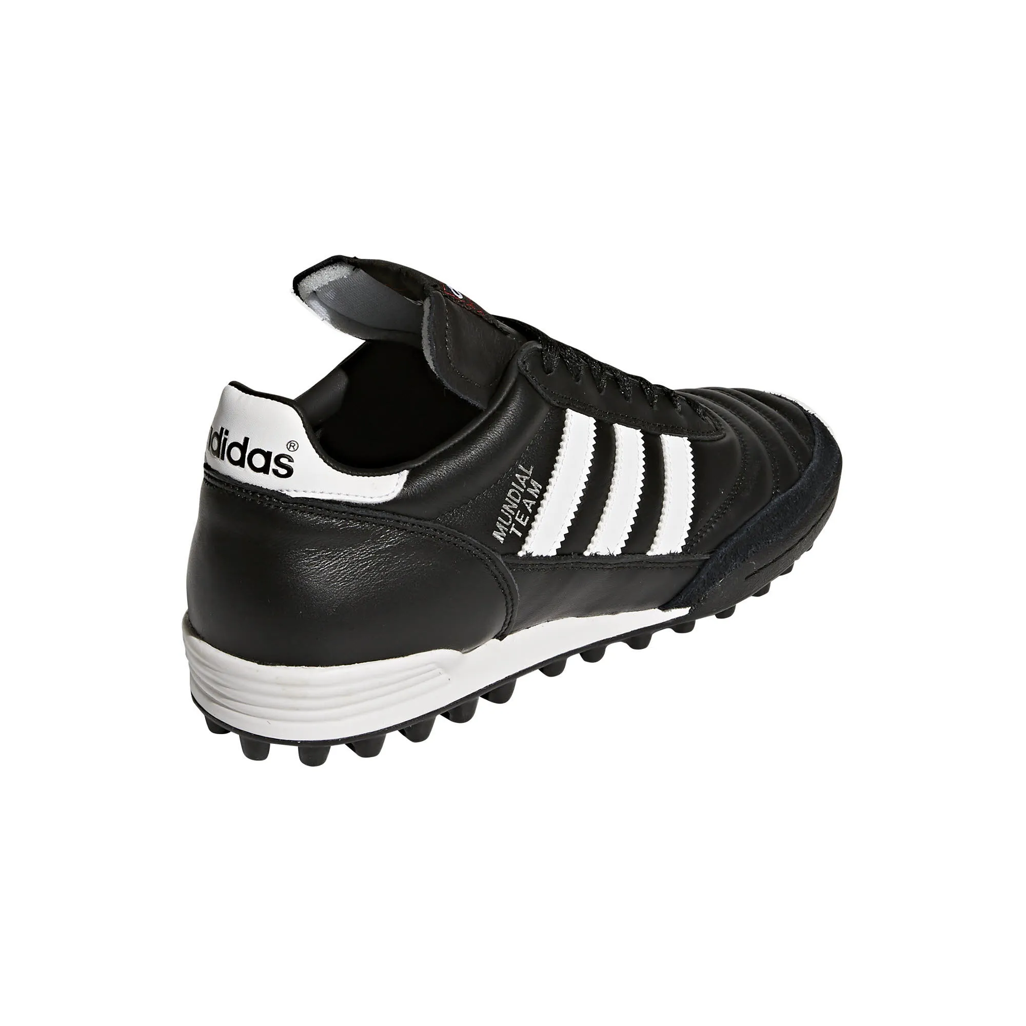 adidas Mundial Team Herren Fußballschuhe Multi Freizeit schwarz NEU