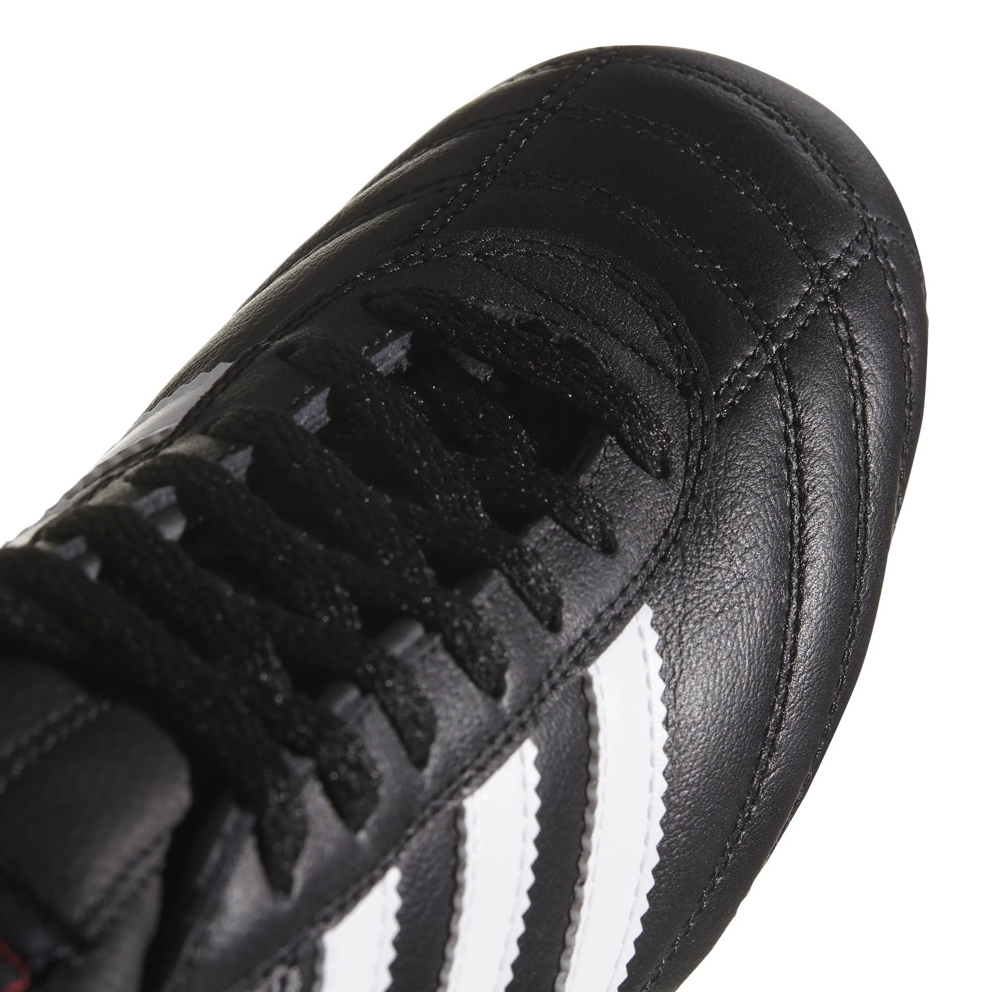 adidas Kaiser Cup Herren Fußballschuhe Stollen Freizeit schwarz NEU
