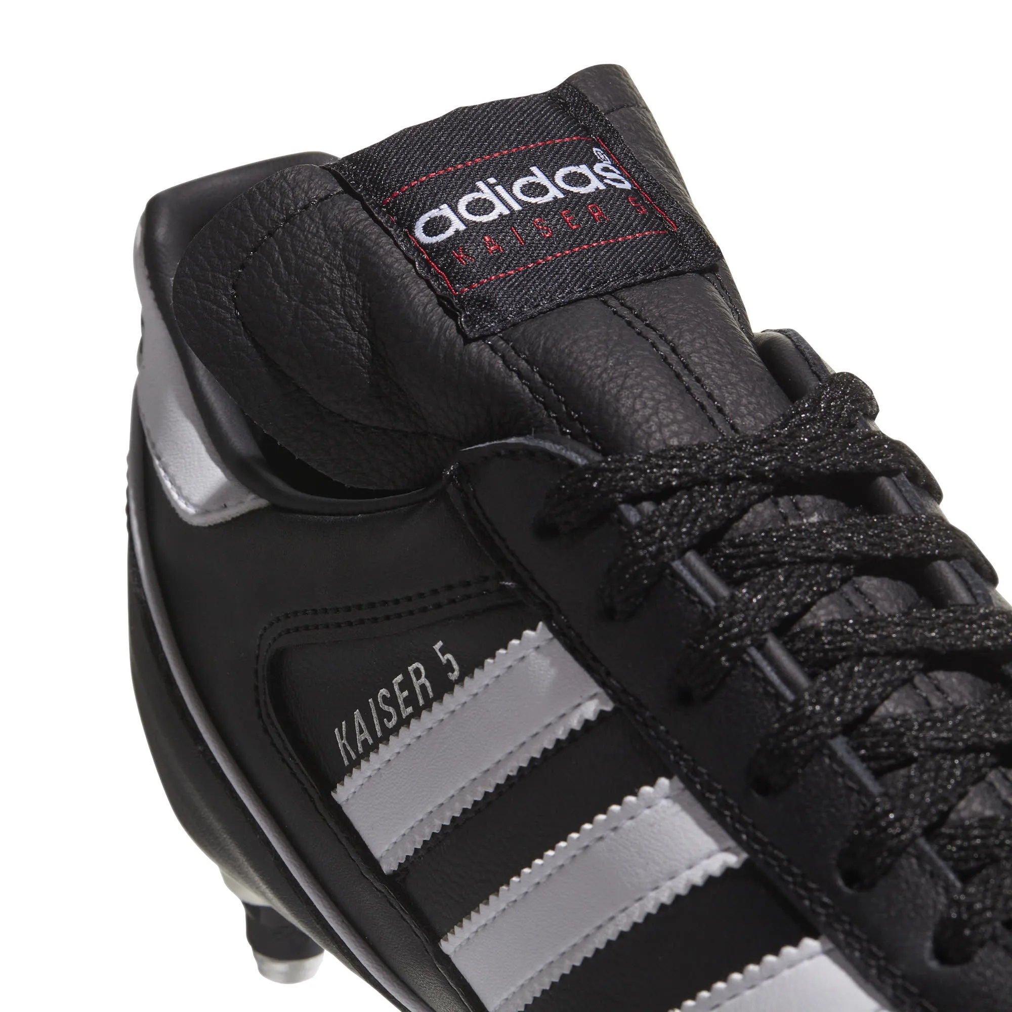 adidas Kaiser Cup Herren Fußballschuhe Stollen Freizeit schwarz NEU