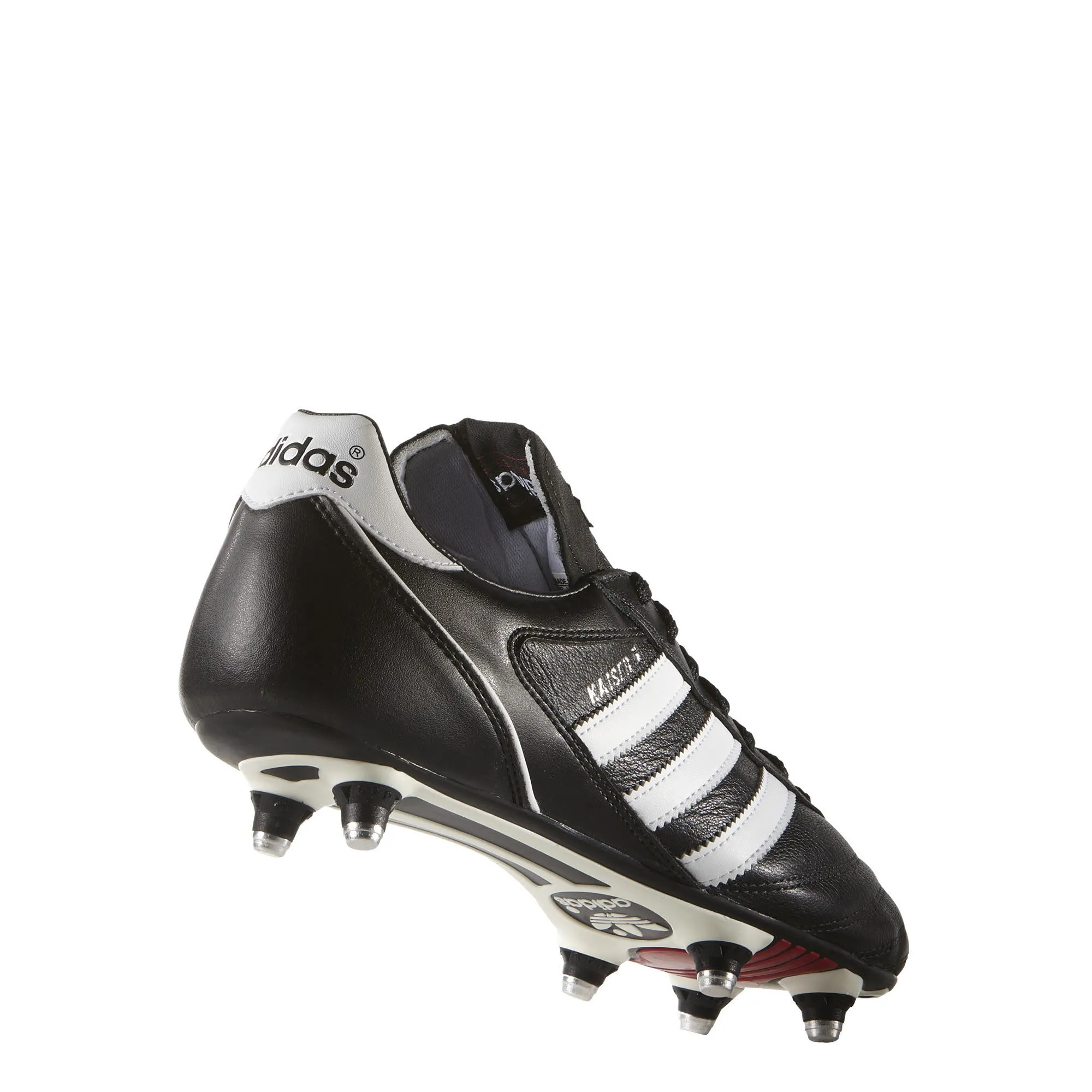 adidas Kaiser Cup Herren Fußballschuhe Stollen Freizeit schwarz NEU