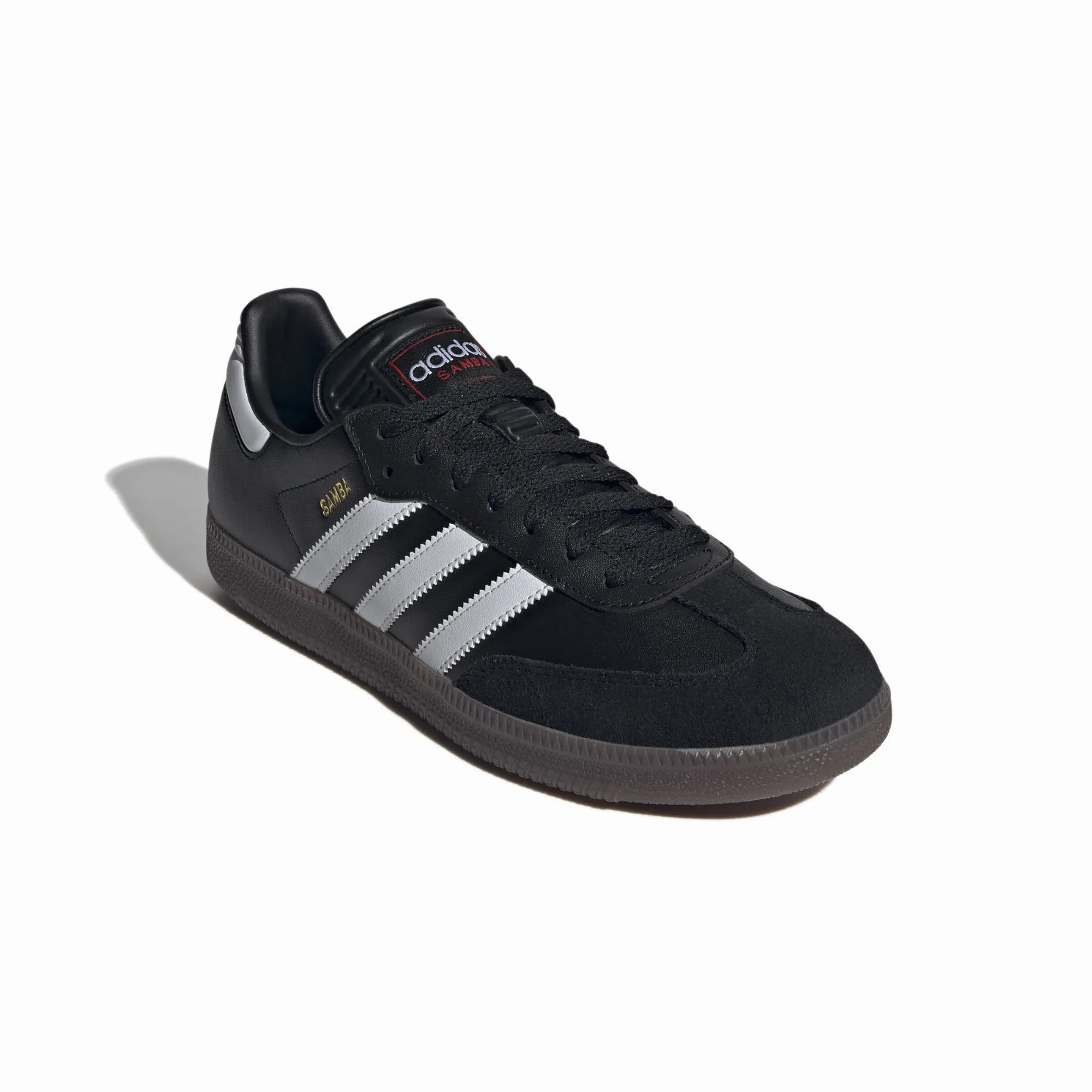 adidas Samba IN Fußballschuh Hallenschuh Herren schwarz