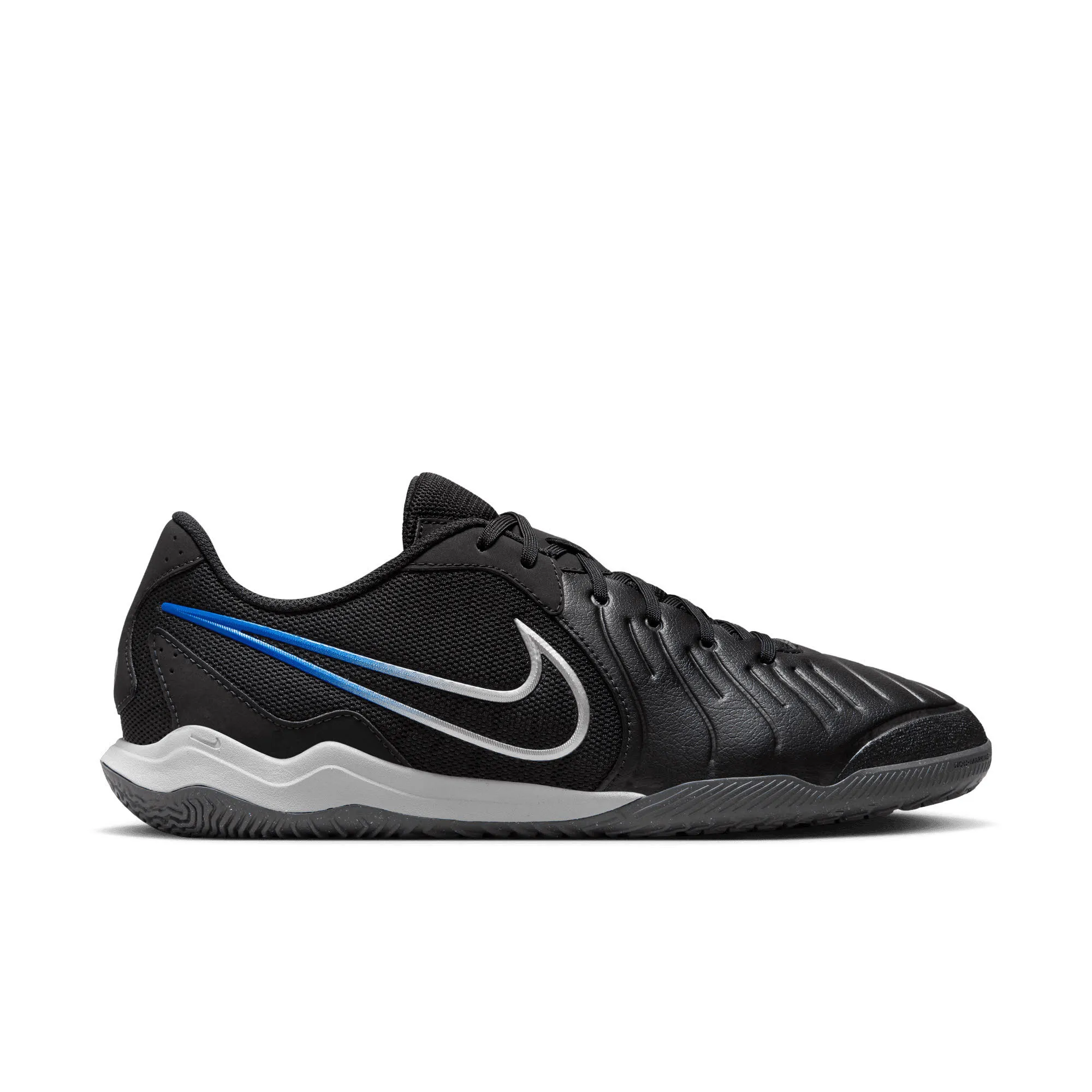 Nike Tiempo Legend 10 Academy Herren Fußballschuh Hallenschuh schwarz