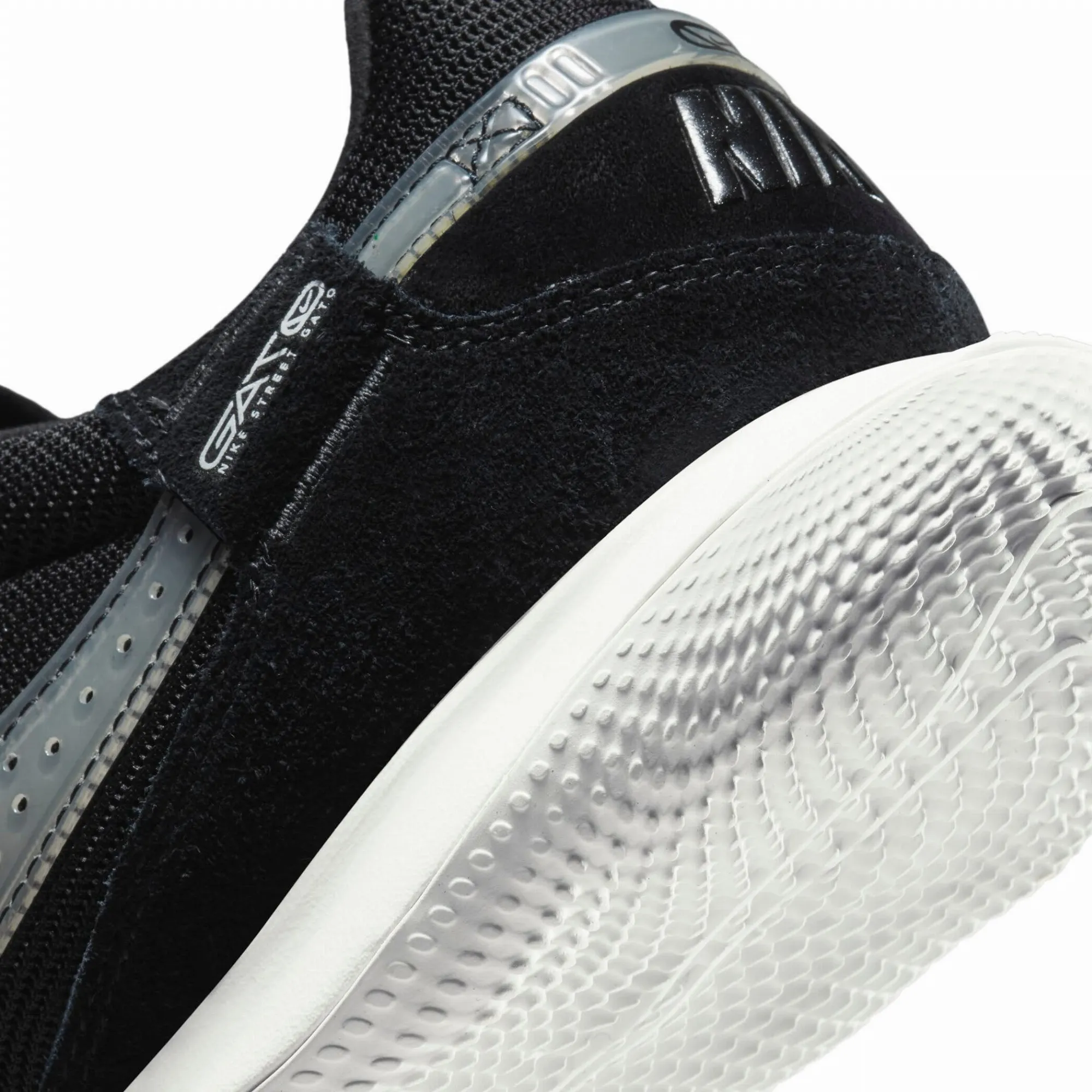 Nike Tiempo Legend 10 Academy Herren Fußballschuh Hallenschuh schwarz
