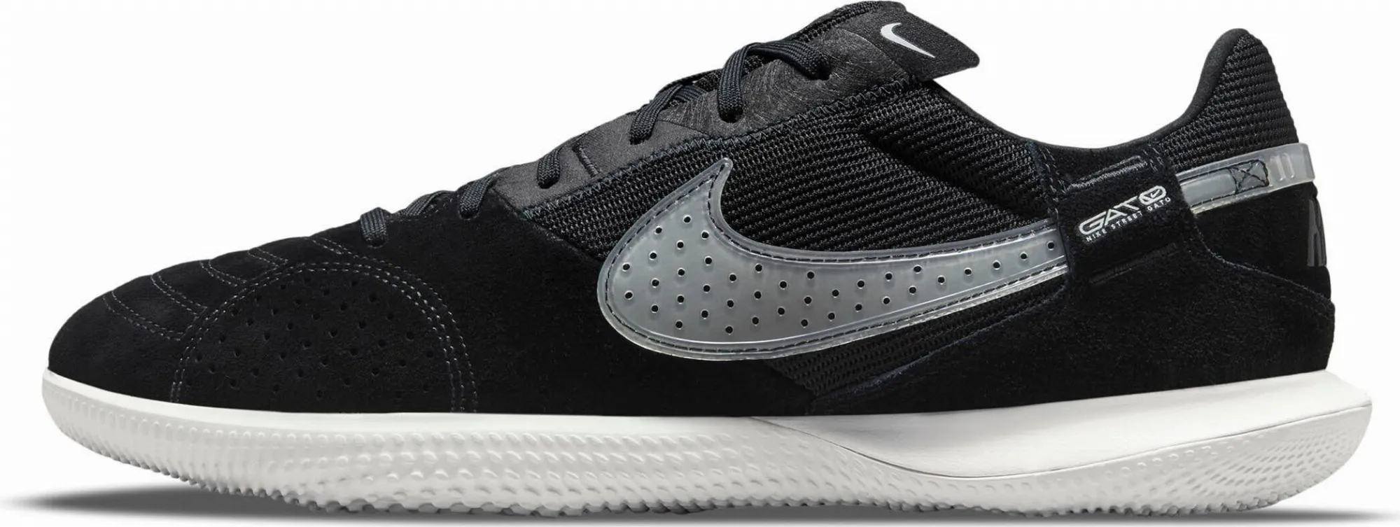 Nike Tiempo Legend 10 Academy Herren Fußballschuh Hallenschuh schwarz