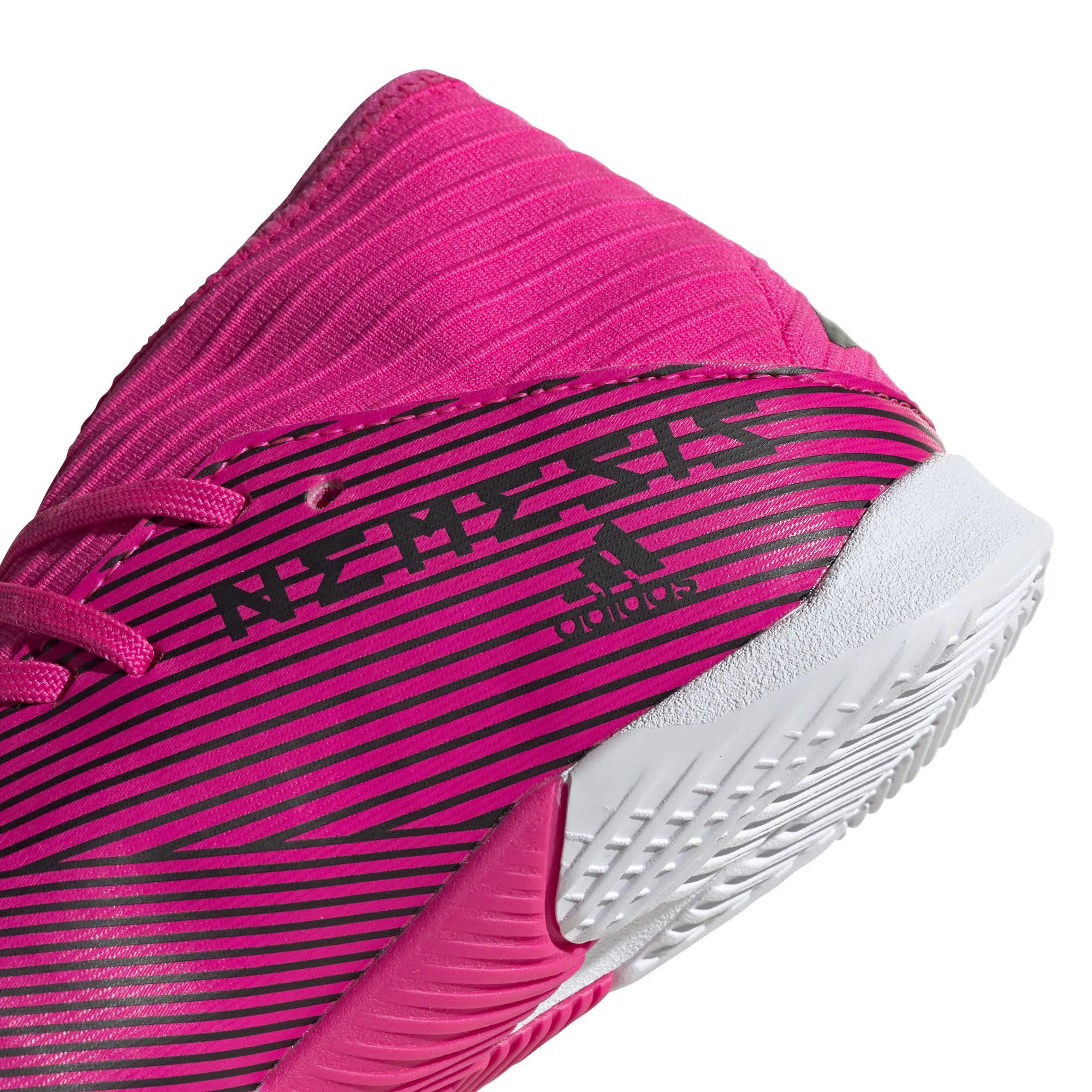 adidas Nemeziz 19.3 IN J Kinder Fußballschuhe Hallenschuhe Soccer pink NEU