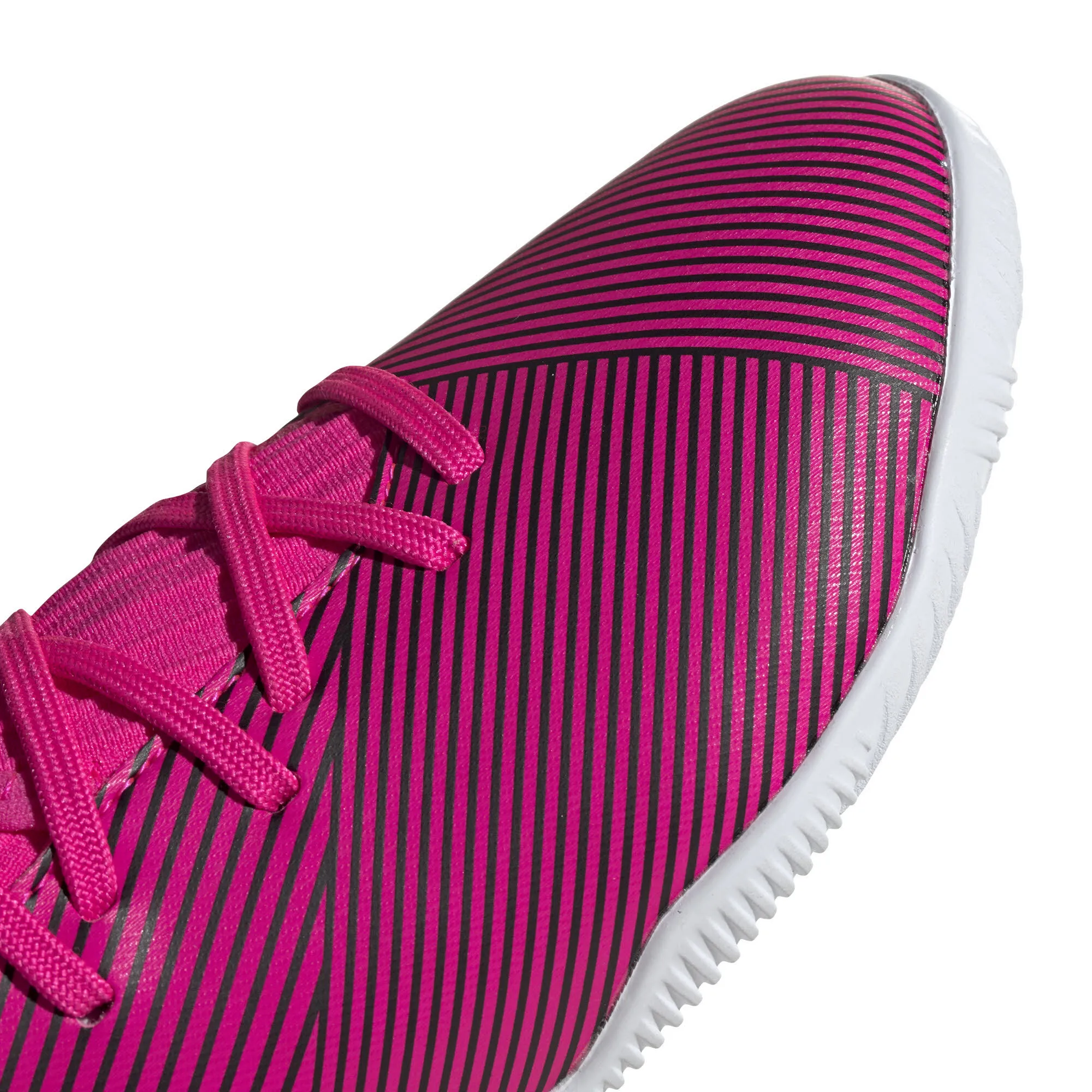 adidas Nemeziz 19.3 IN J Kinder Fußballschuhe Hallenschuhe Soccer pink NEU