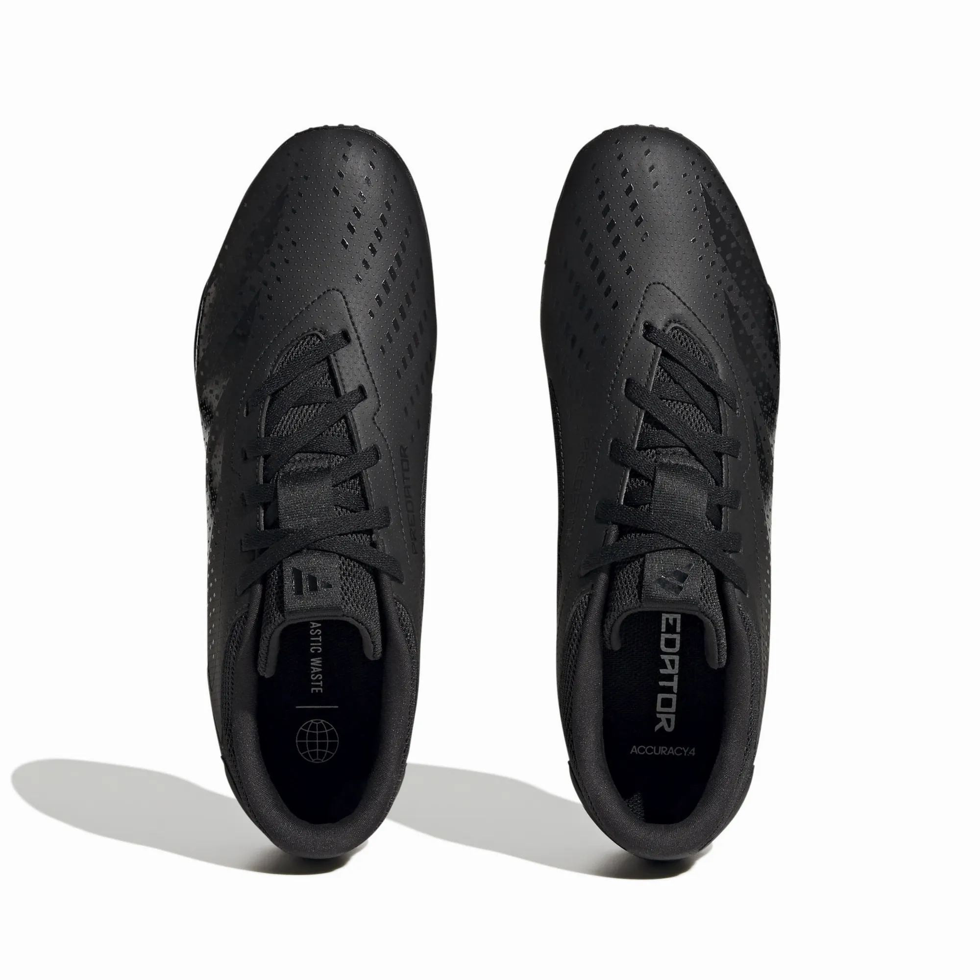 adidas Predator Accuracy.4 IN Sala Fußballschuh Hallenschuh Herren schwarz