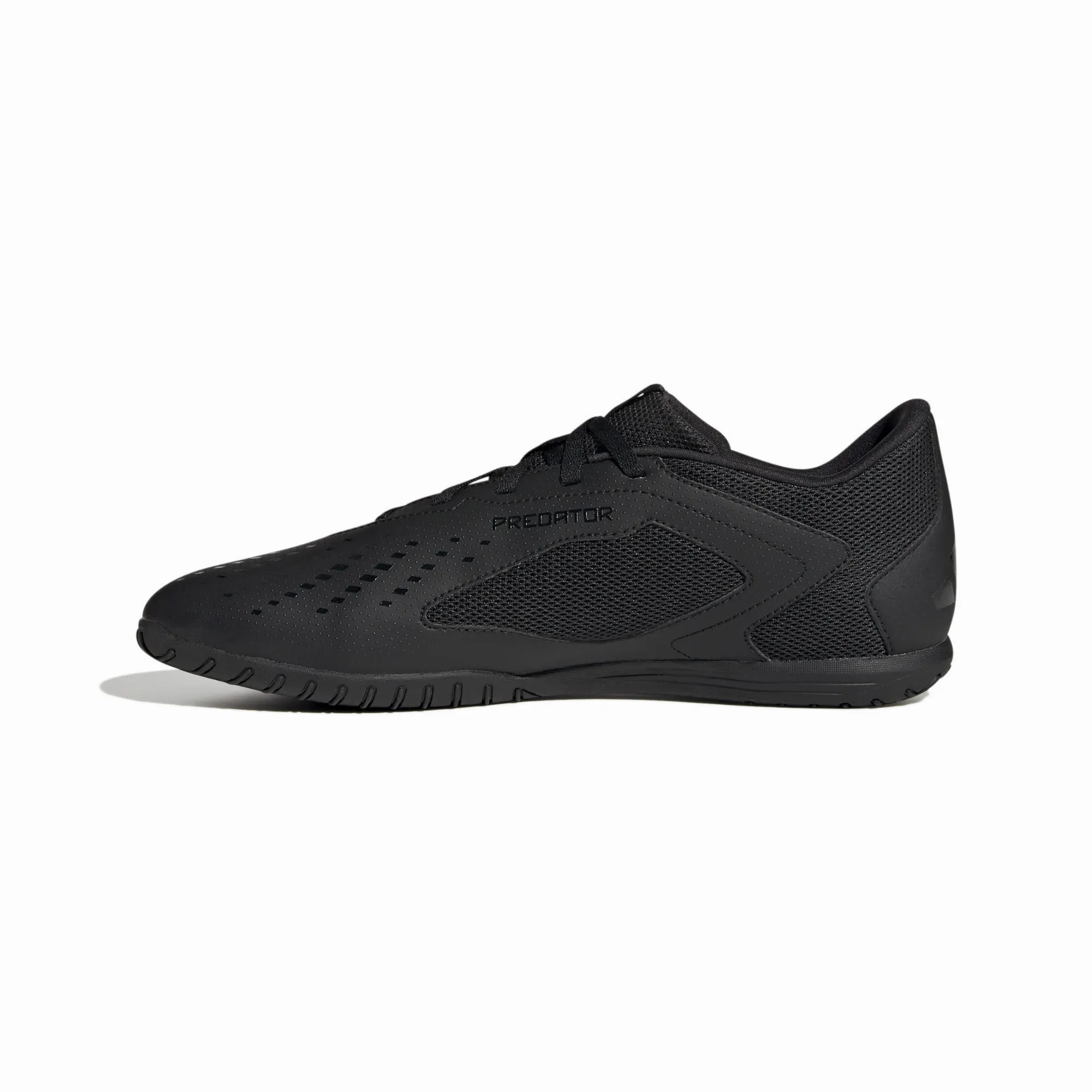 adidas Predator Accuracy.4 IN Sala Fußballschuh Hallenschuh Herren schwarz