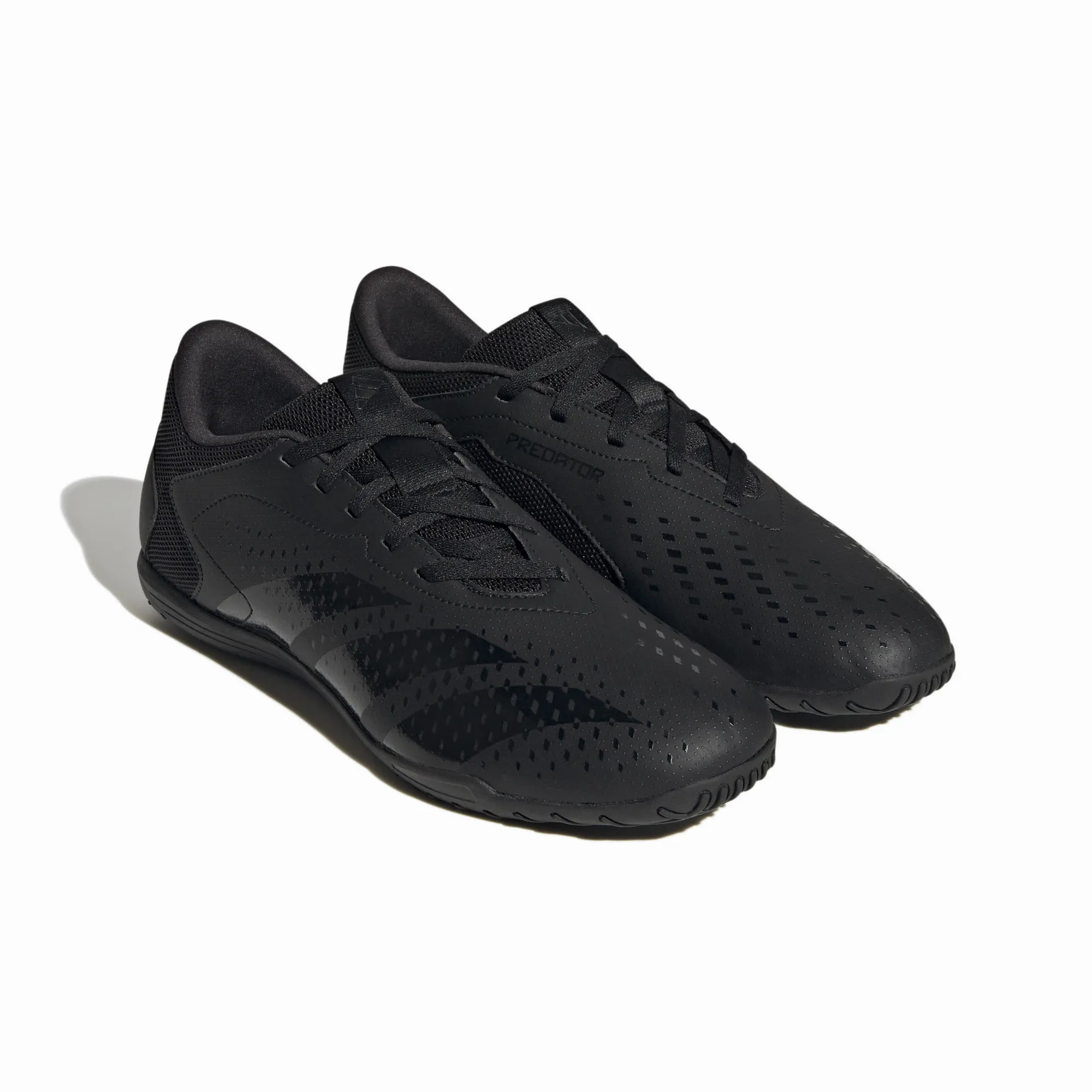 adidas Predator Accuracy.4 IN Sala Fußballschuh Hallenschuh Herren schwarz