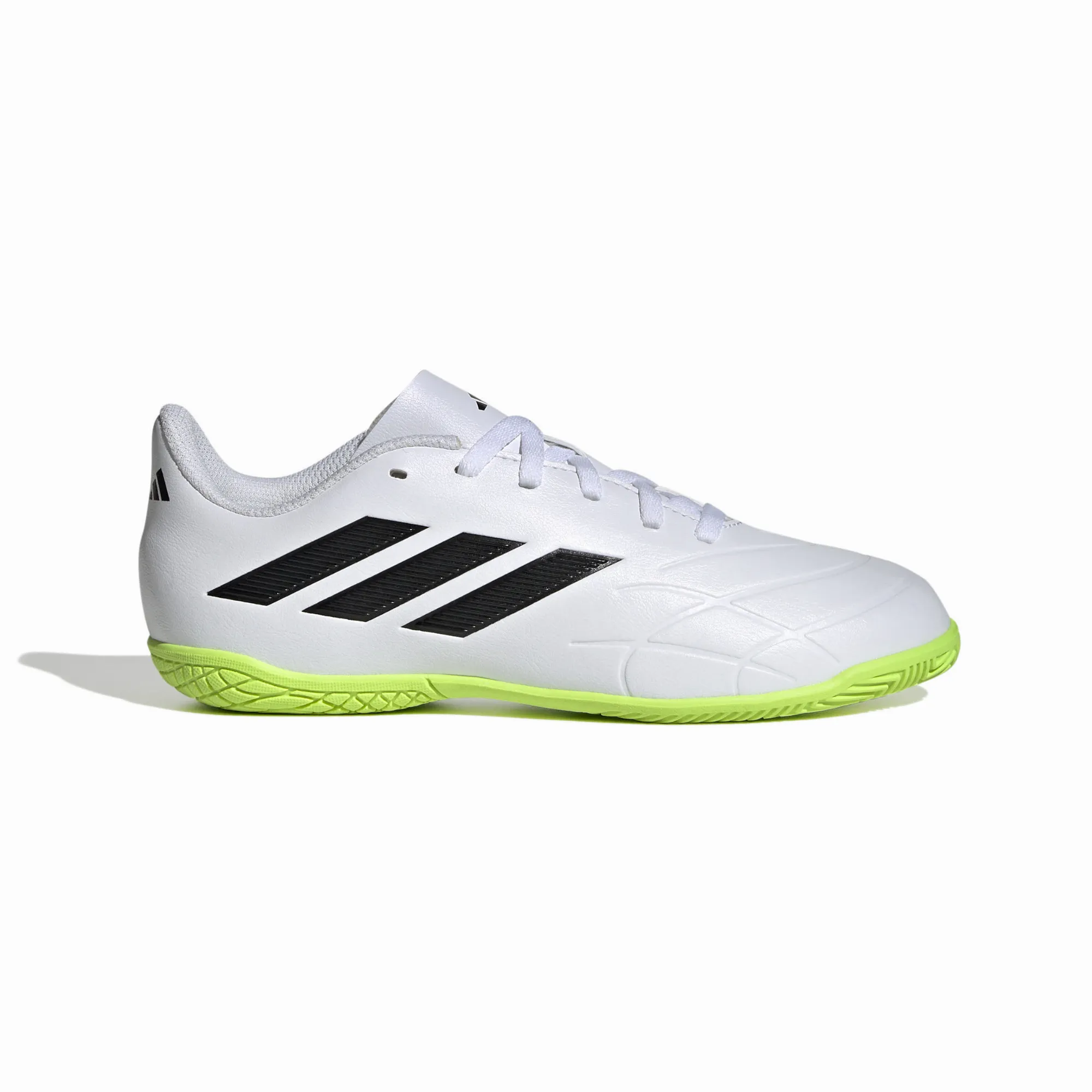 Hallenfußballschuhe weiß shop