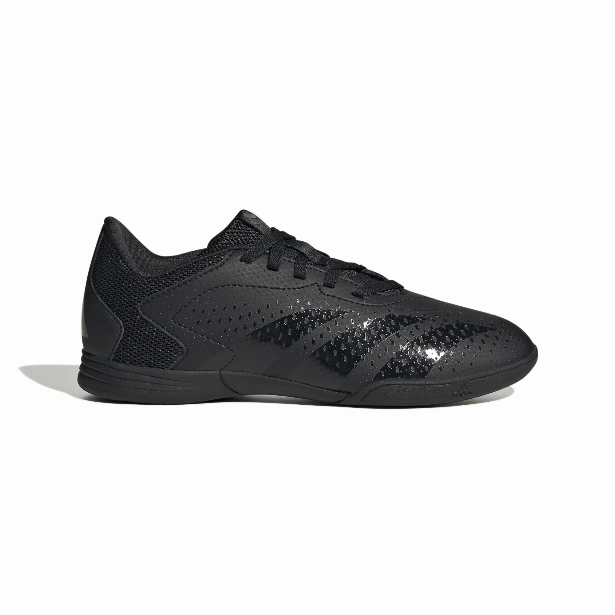 adidas Predator Accuracy.4 IN Sala Fußballschuh Hallenschuh Kinder schwarz