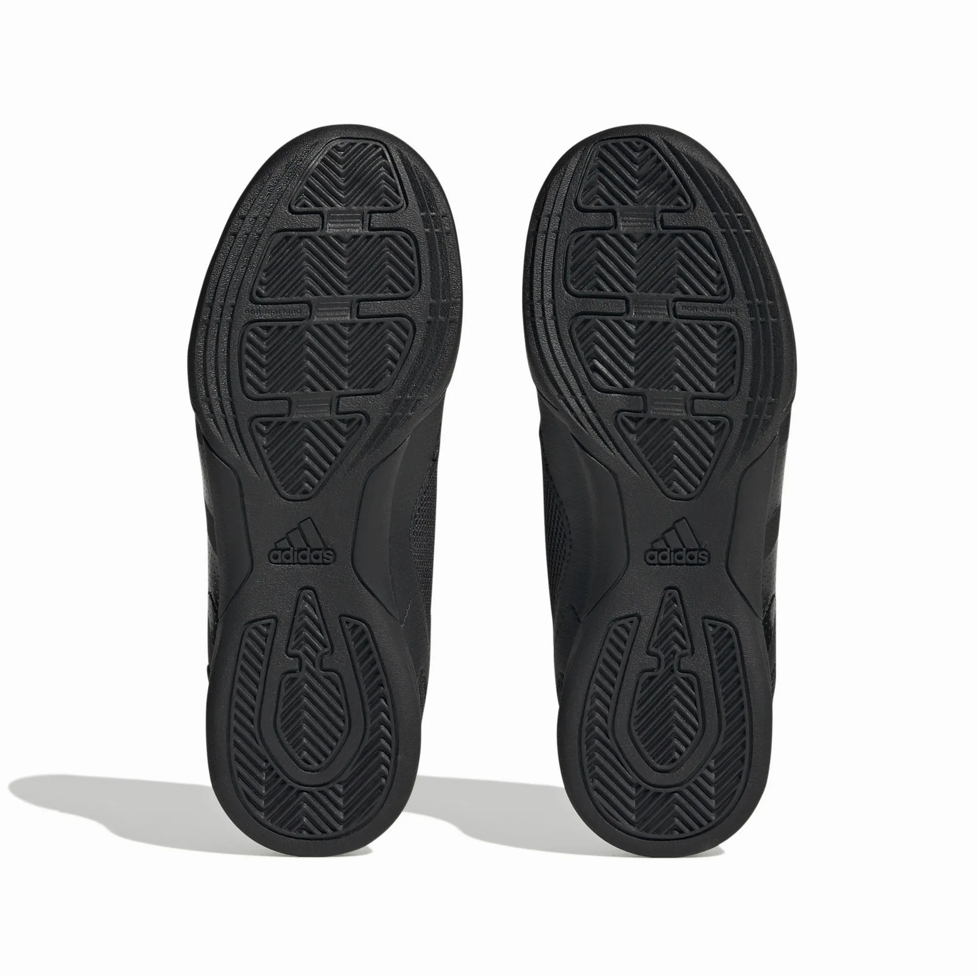 adidas Predator Accuracy.4 IN Sala Fußballschuh Hallenschuh Kinder schwarz