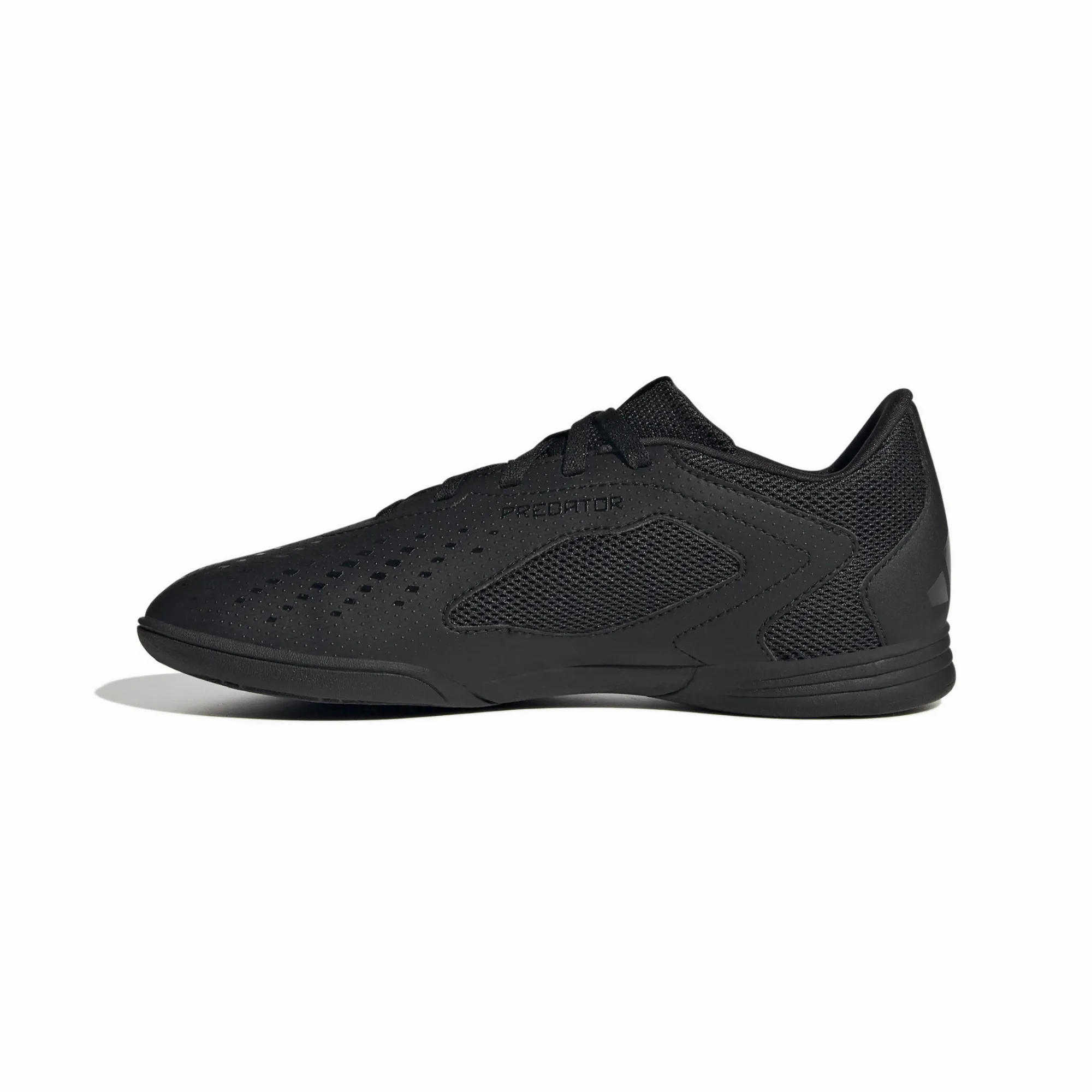 adidas Predator Accuracy.4 IN Sala Fußballschuh Hallenschuh Kinder schwarz
