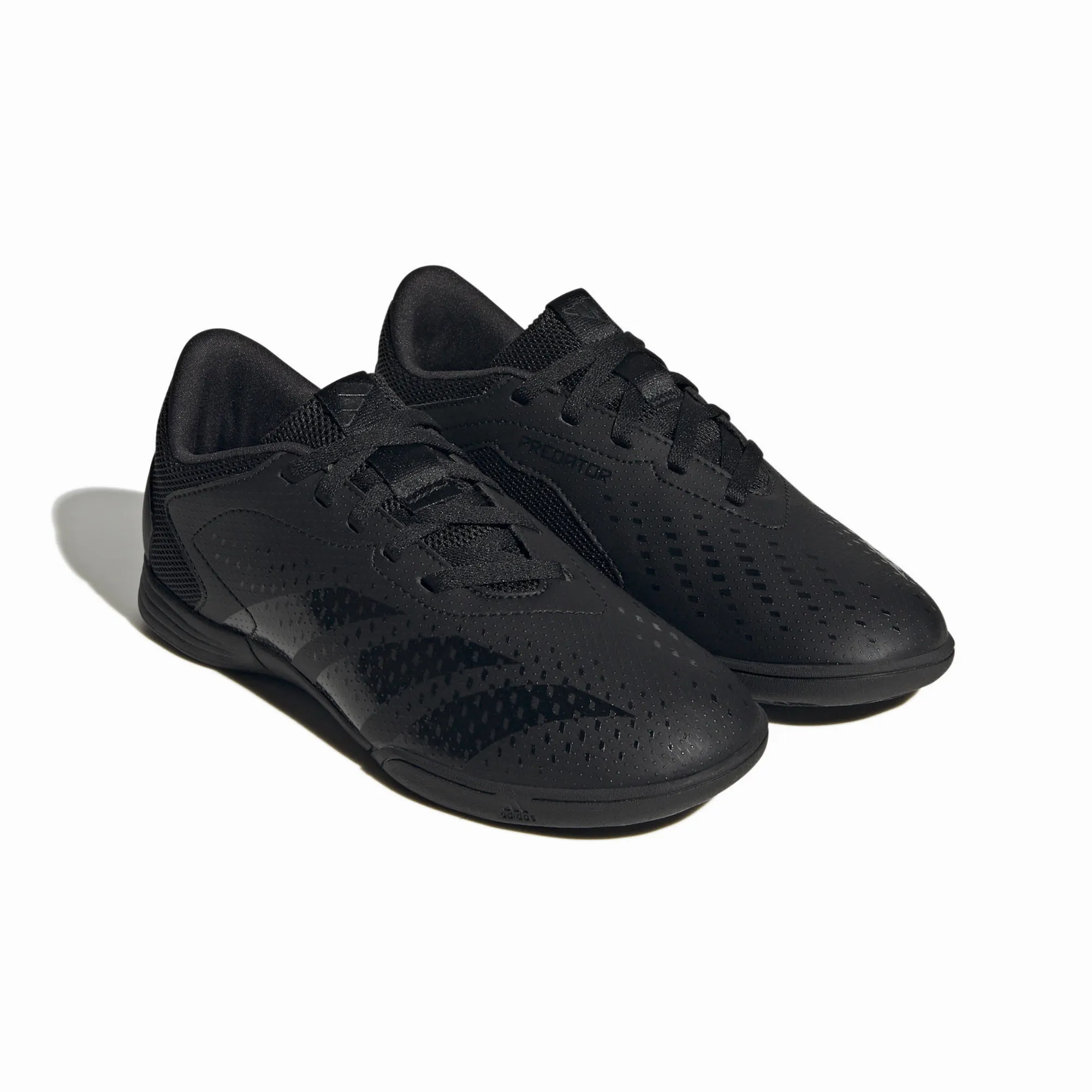 adidas Predator Accuracy.4 IN Sala Fußballschuh Hallenschuh Kinder schwarz