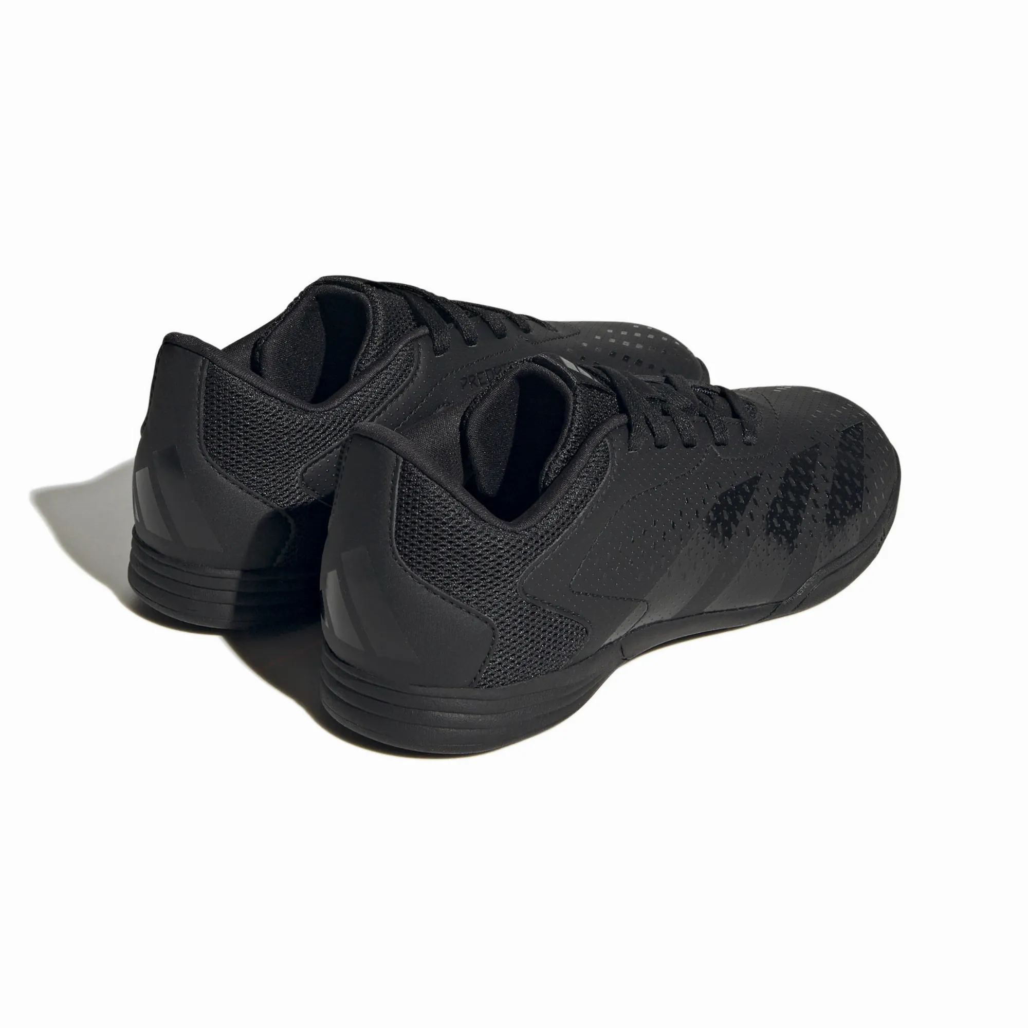 adidas Predator Accuracy.4 IN Sala Fußballschuh Hallenschuh Kinder schwarz