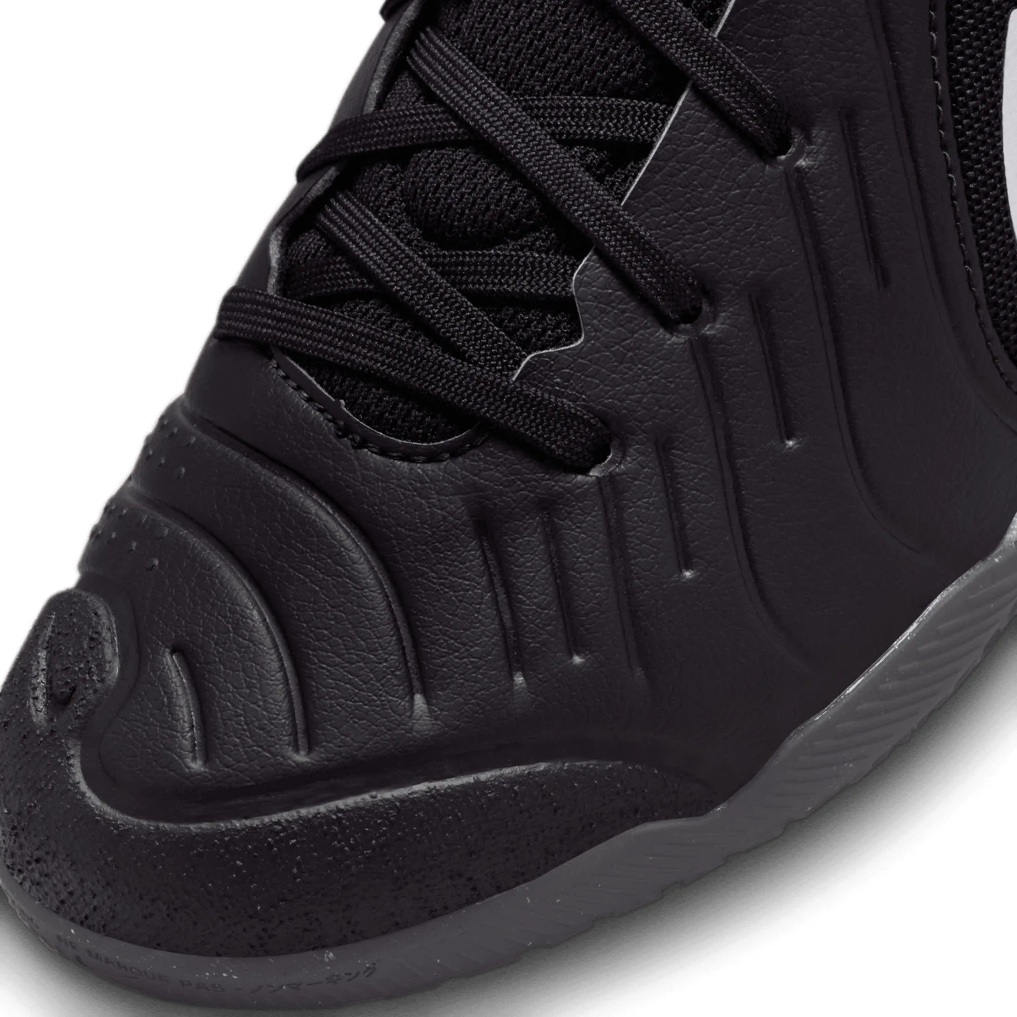 Nike Jr. Tiempo Legend 10 Academy Jungen Fußballschuhe Hallenschuhe weiß