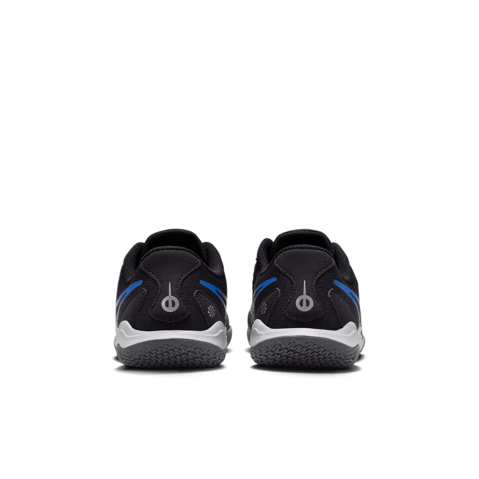 Nike Jr. Tiempo Legend 10 Academy Jungen Fußballschuhe Hallenschuhe weiß