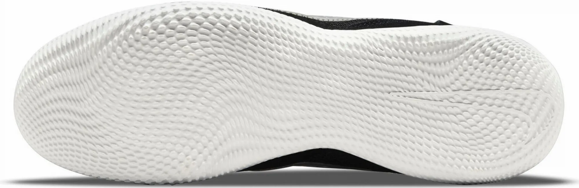 NIKE STREETGATO SOCCER SHOES Herren Fußballschuhe Hallenschuhe schwarz NEU