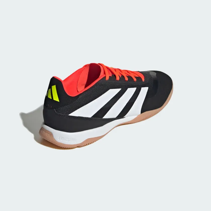 adidas Predator League L In Herren Fußballschuhe Hallenschuhe schwarz neu