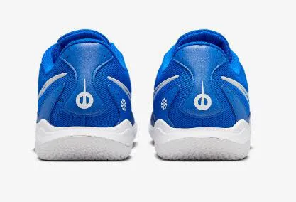 Nike TIEMPO LEGEND 10 ACADEMY Herren Fußballschuhe Hallenschuhe blau