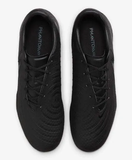 Nike PHANTOM GX 2 ACADEMY Herren Fußballschuhe Hallenschuhe schwarz