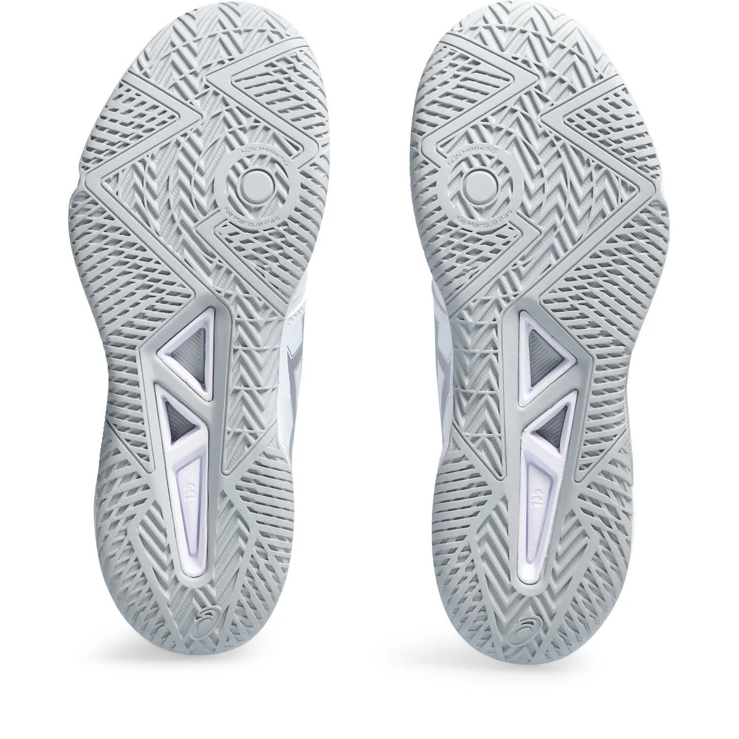 ASICS GEL-TACTIC 12 Hallenschuhe Damen weiß
