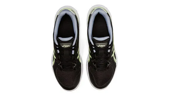ASICS GEL-ROCKET 10 Herren Hallenschuh Sport Freizeit schwarz NEU