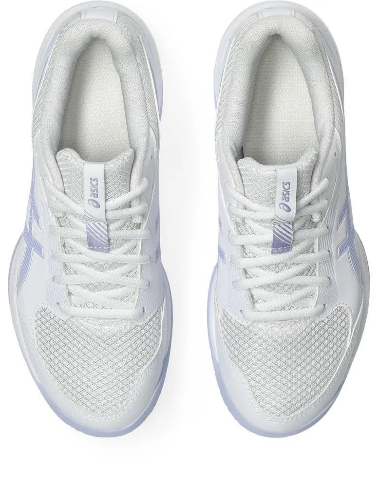 Asics GEL-TASK 4 Damen Hallenschuhe Sportschuhe white/vapor