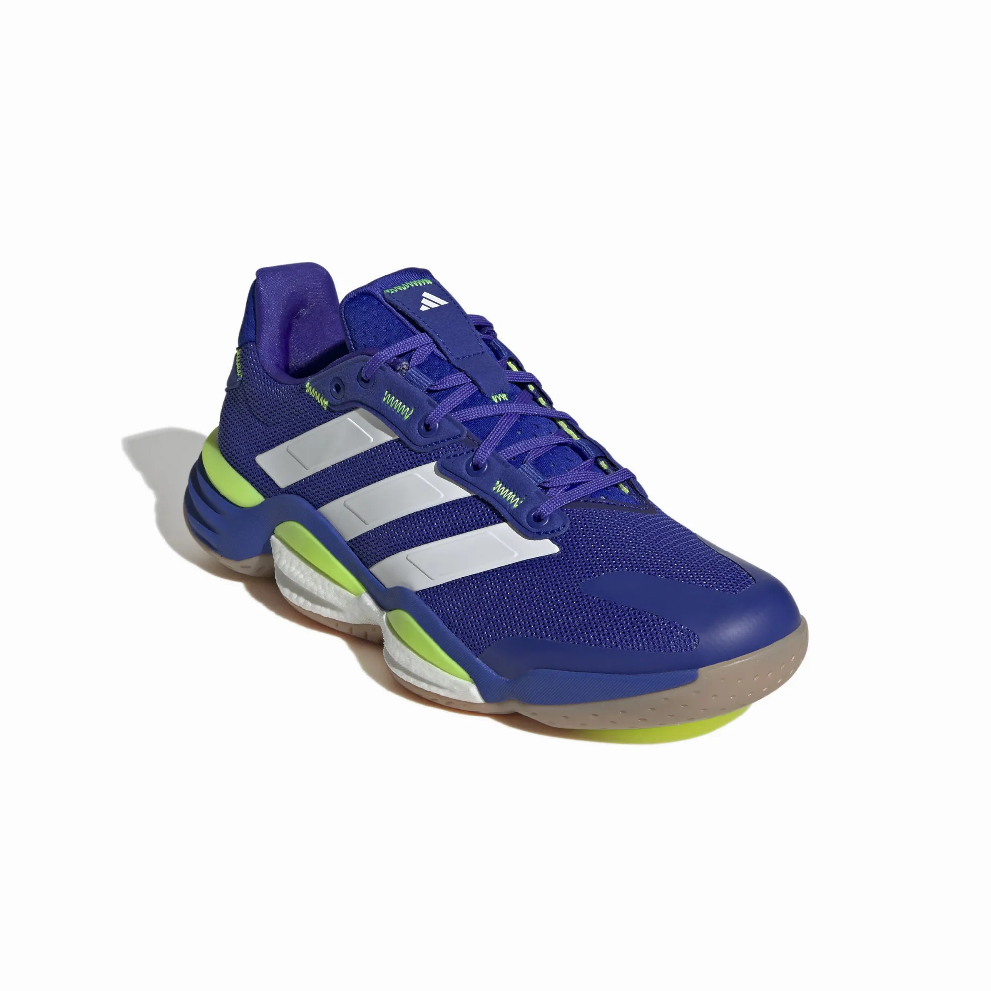 adidas Stabil 16 Indoor Schuhe Hallenschuhe Handballschuhe Herren blau