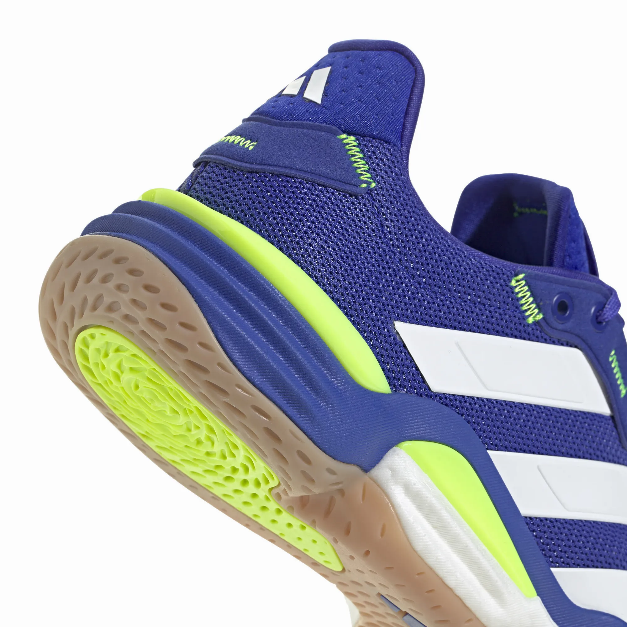 adidas Stabil 16 Indoor Schuhe Hallenschuhe Handballschuhe Herren blau