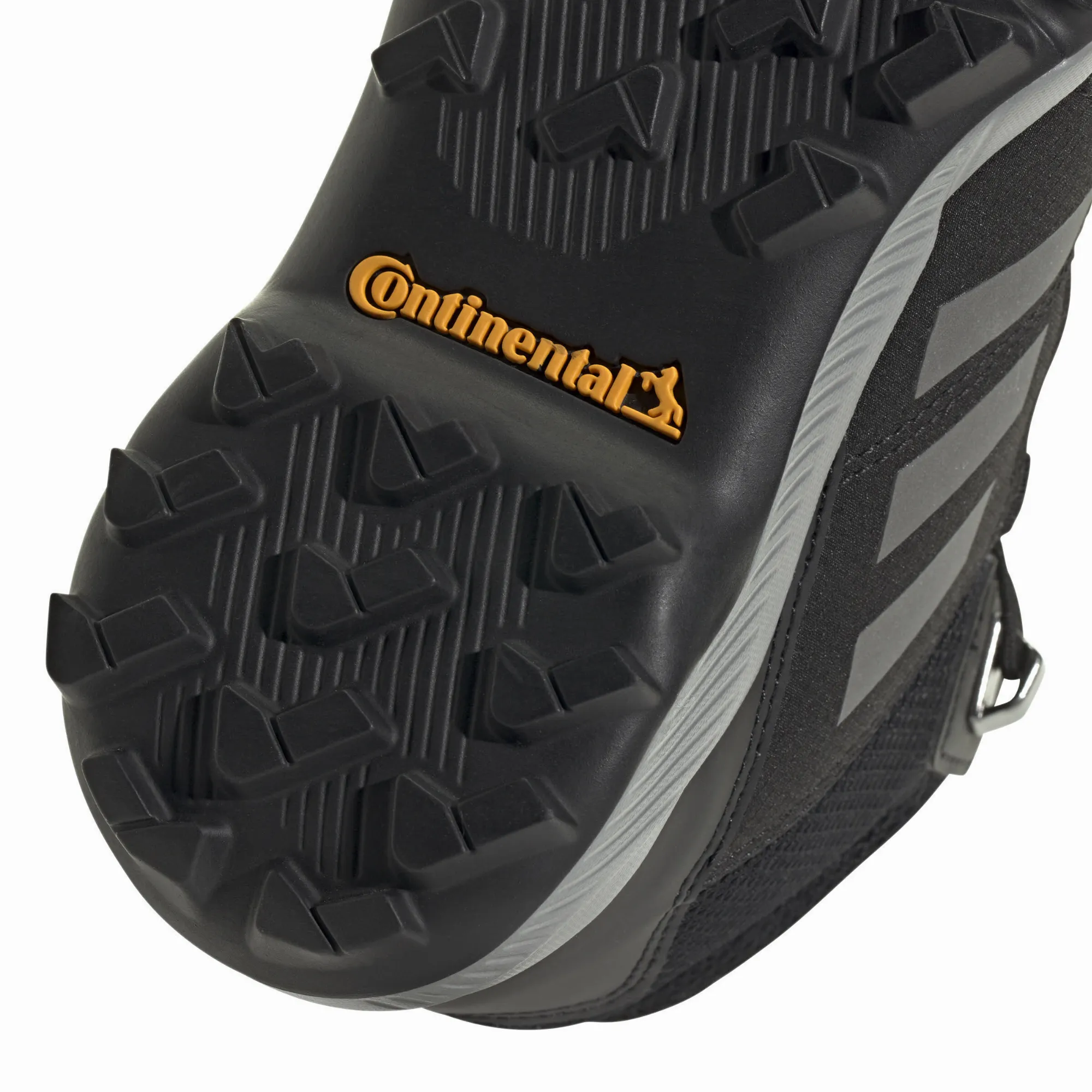 adidas 	Terrex Mid GORE-TEX Wanderschuh Kinder schwarz