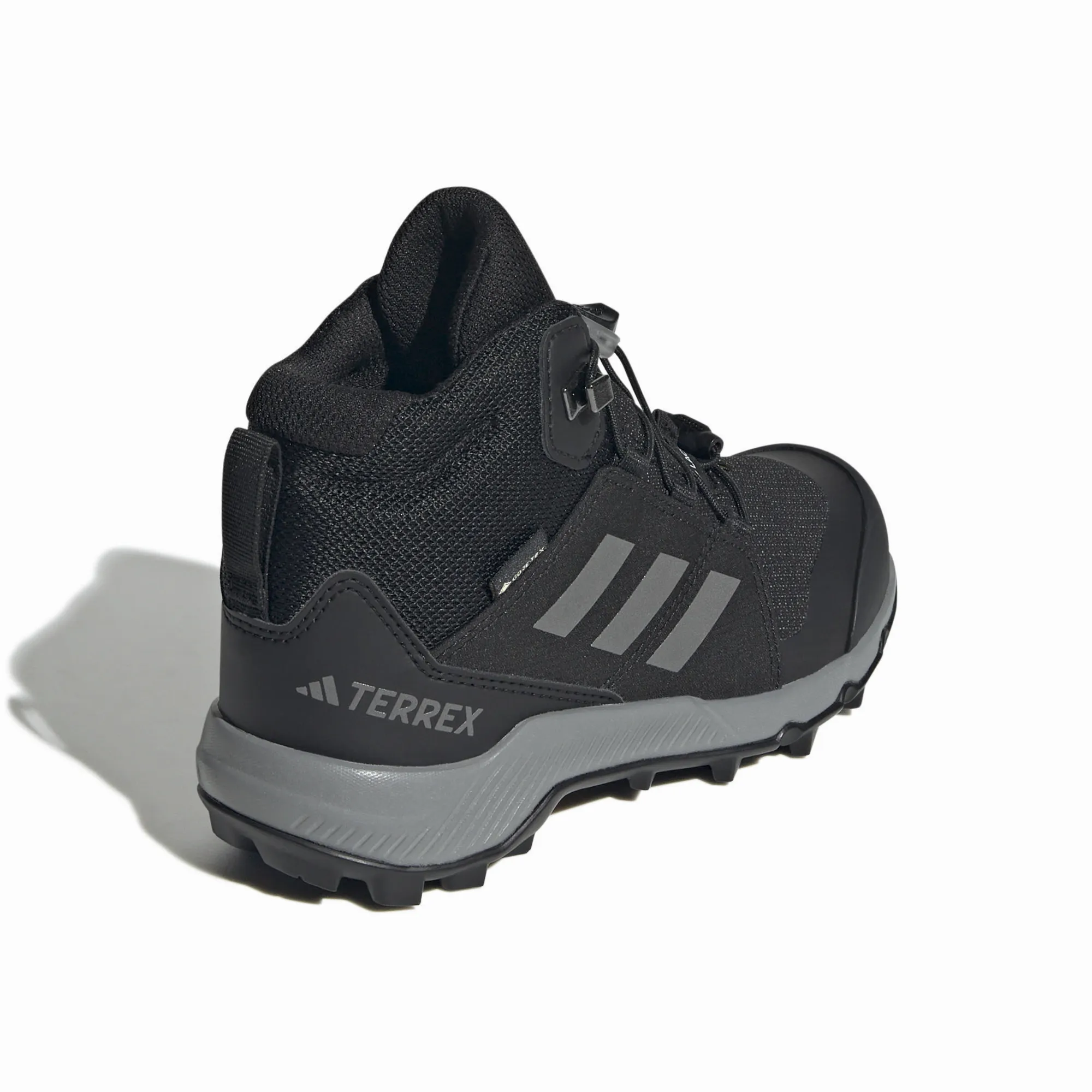 adidas 	Terrex Mid GORE-TEX Wanderschuh Kinder schwarz