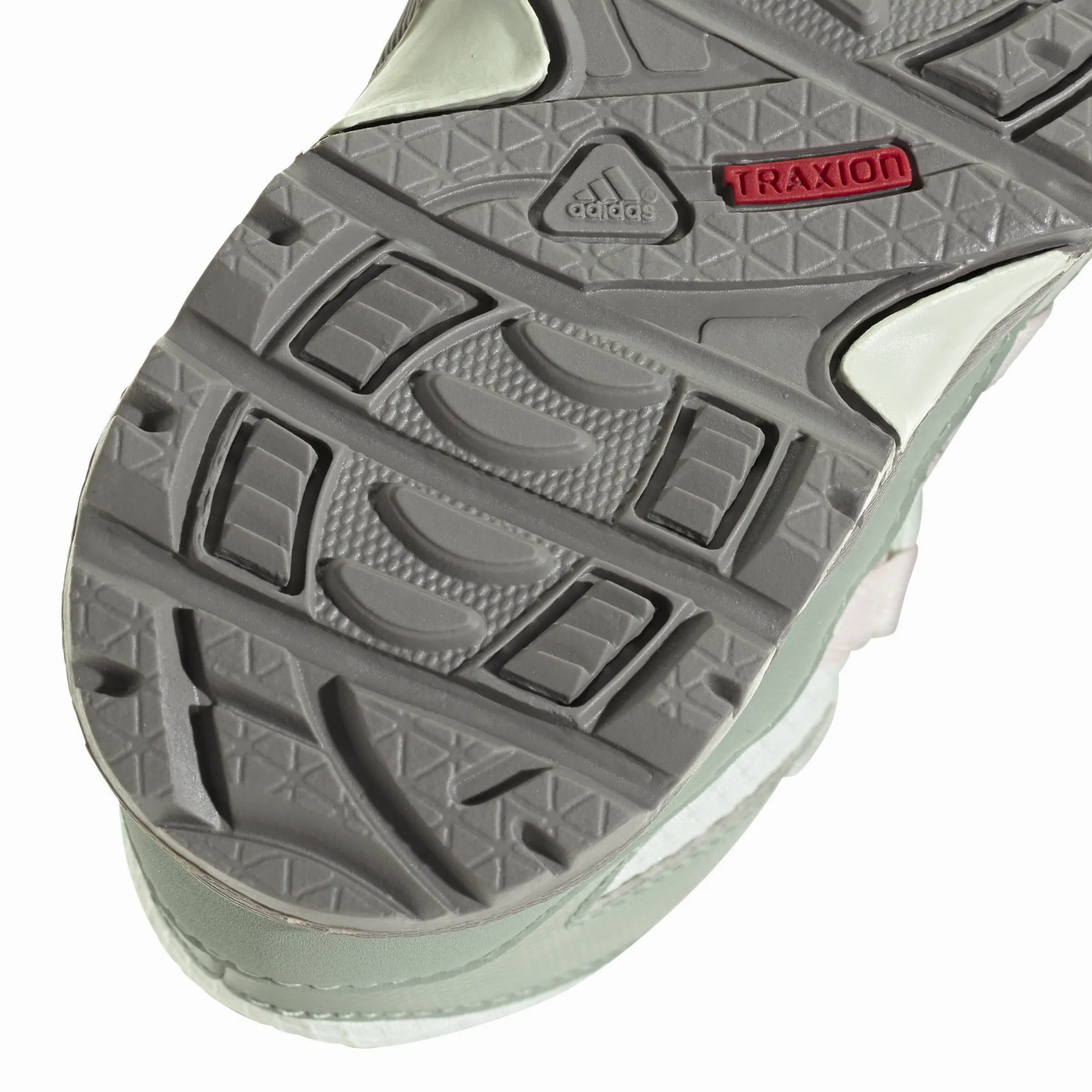 adidas Terrex Mid GORE-TEX Wanderschuh Kinder hellgrün
