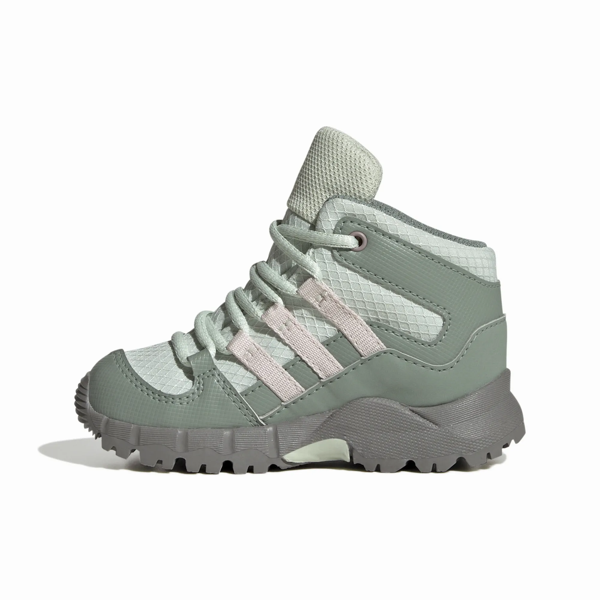 adidas Terrex Mid GORE-TEX Wanderschuh Kinder hellgrün