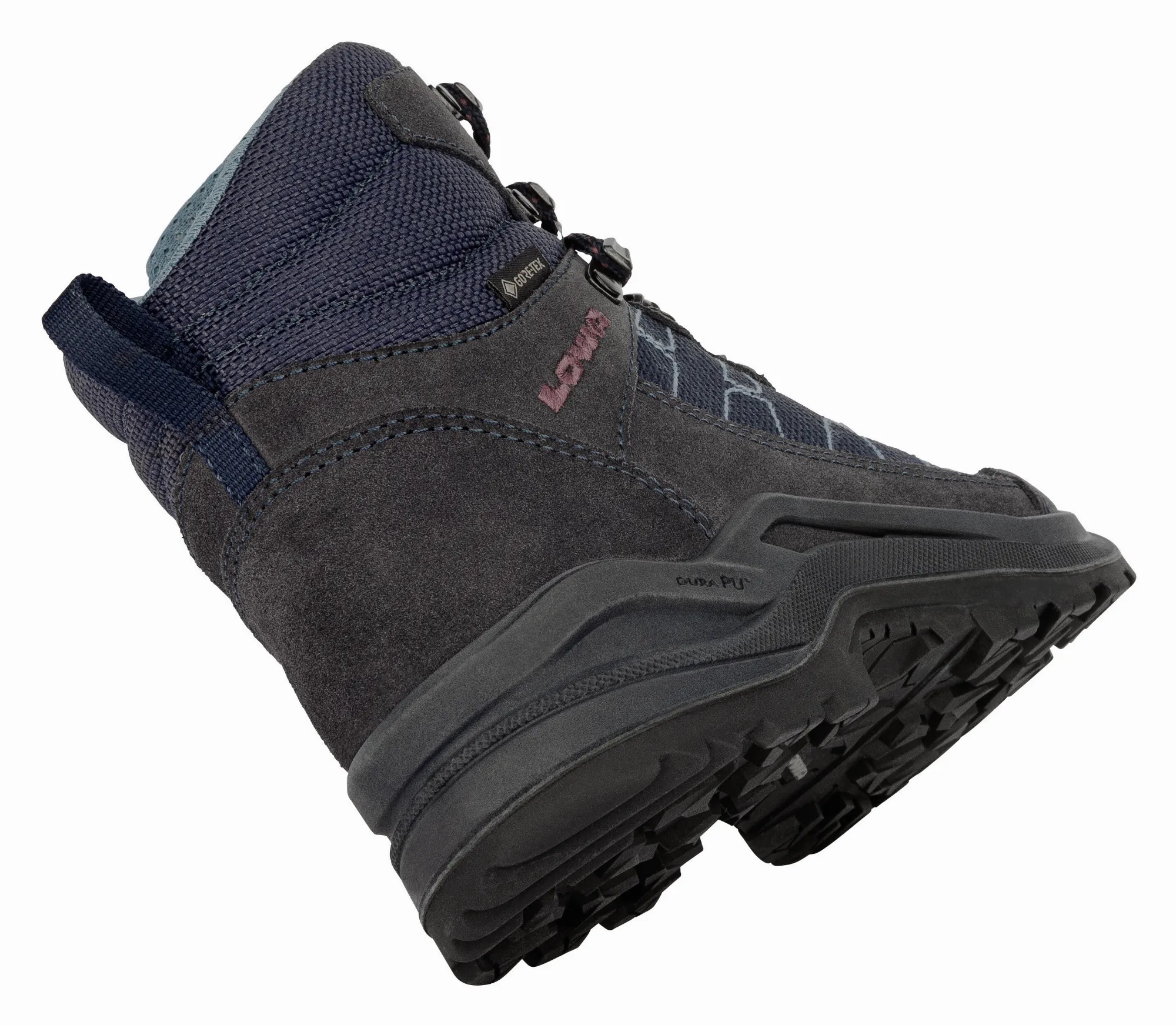Lowa TAURUS PRO GTX MID Ws Wanderschuh Trekkingschuh Damen dunkelblau