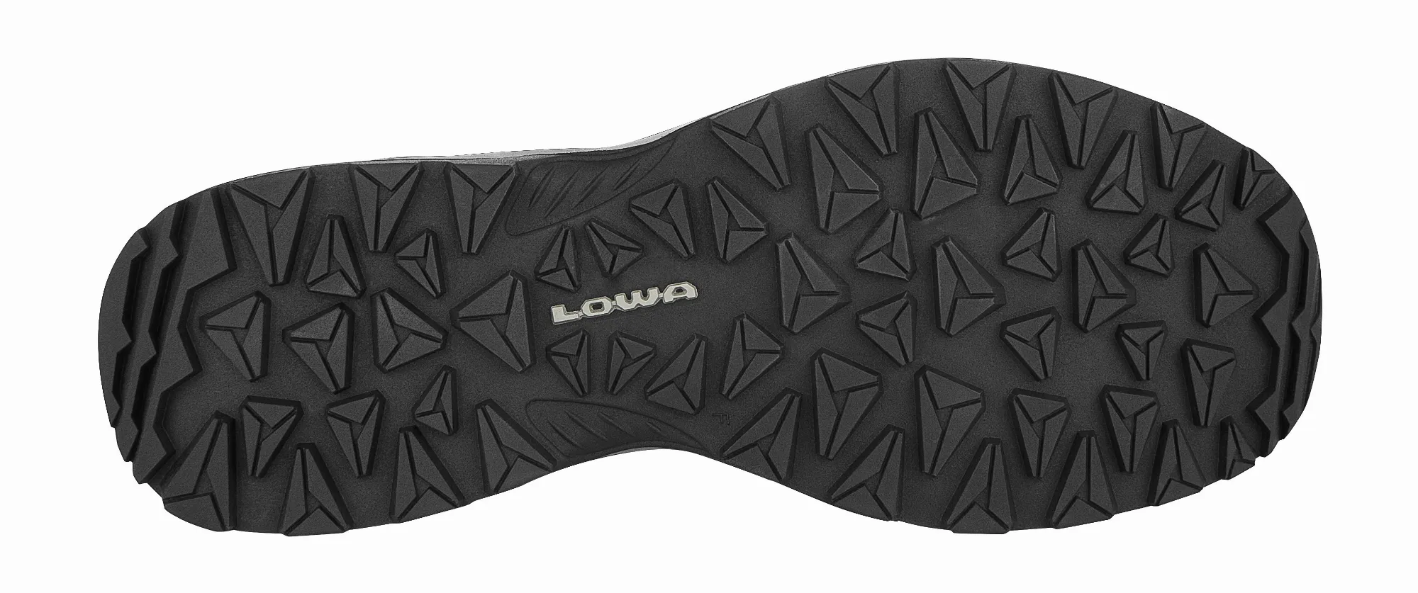 Lowa INNOX PRO GTX MID Ws Wanderschuh Trekkingschuh Damen blaugrau