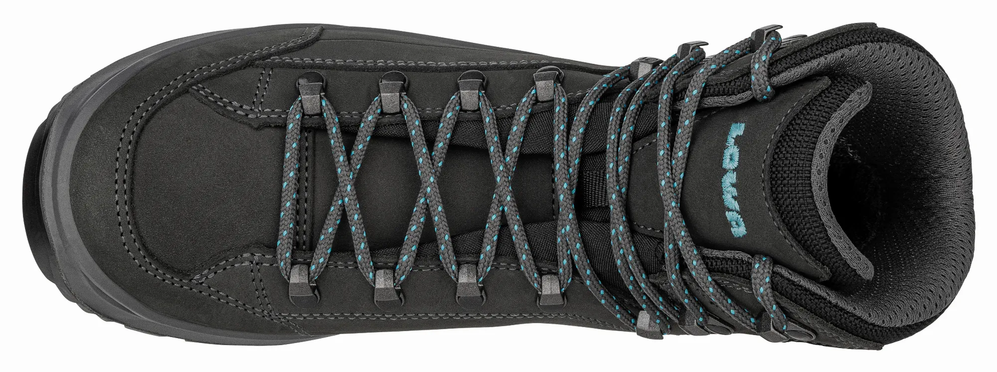 Lowa RENEGADE EVO GTX MID Ws Wanderschuh Damen dunkelgrau