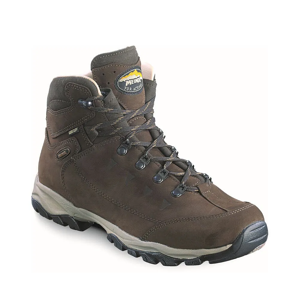 Meindl Ohio Lady 2 GTX Damen Trekkingschuhe Wanderschuhe dunkelbraun NEU
