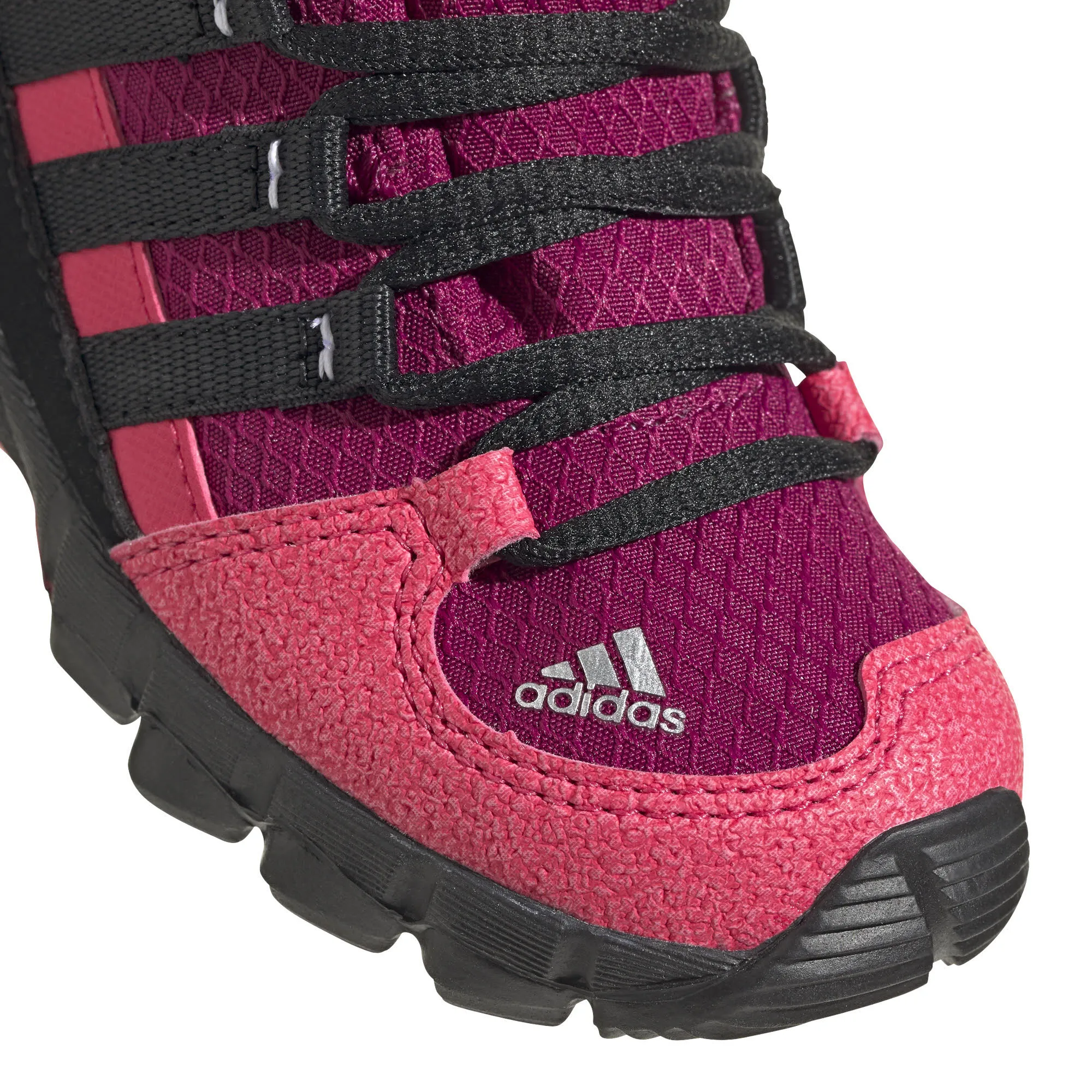 adidas TERREX MID GTX I Mädchen Wanderschuhe Trekkingschuhe High rot NEU