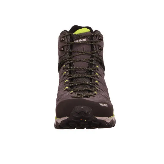 Meindl Lite Hike GTX Herren Trekkingschuhe Wanderschuhe High anthrazit/lime NEU