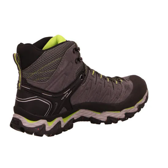 Meindl Lite Hike GTX Herren Trekkingschuhe Wanderschuhe High anthrazit/lime NEU