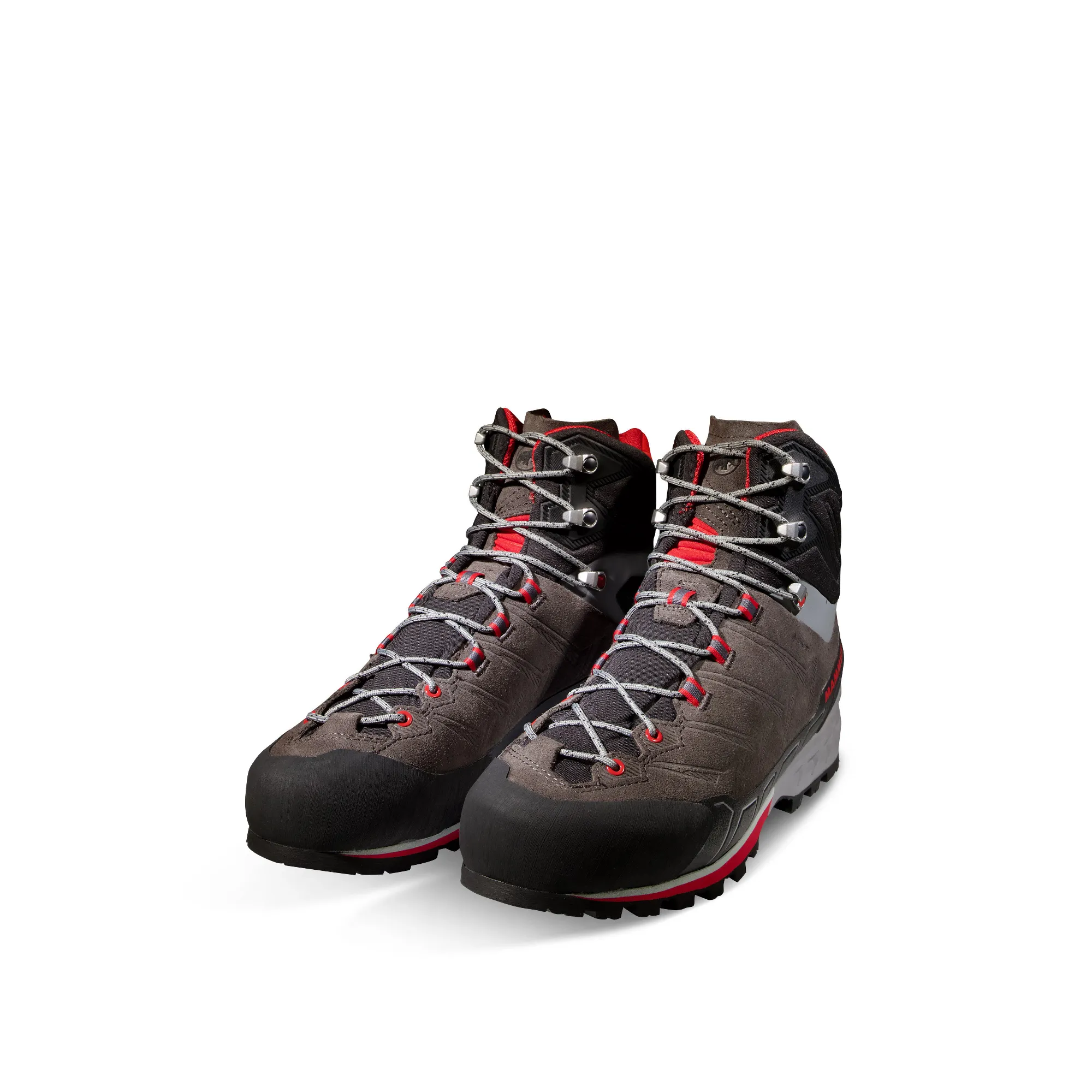 Mammut Kento Tour High GTX Herren Trekkingschuhe Wanderschuhe wasserdicht grau
