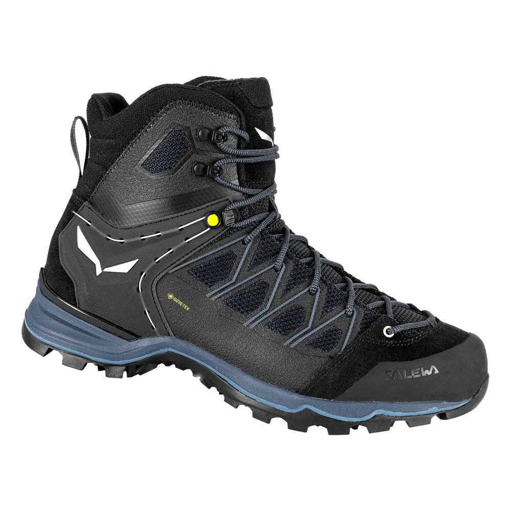 Salewa HE MTN Trainer GTX Herren Wanderschuhe Trekkingschuhe High schwarz NEU