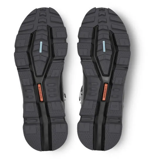 ON Trekkingschuhe High Cloudrock 2 Waterproof Damen schwarz