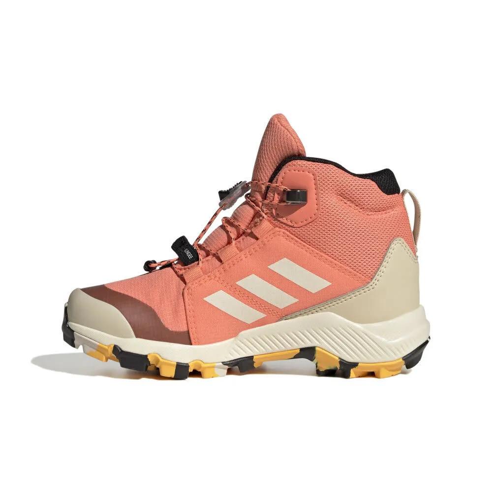 adidas TERREX MID GTX Mädchen Trekkingschuhe Wanderschuhe rosa NEU