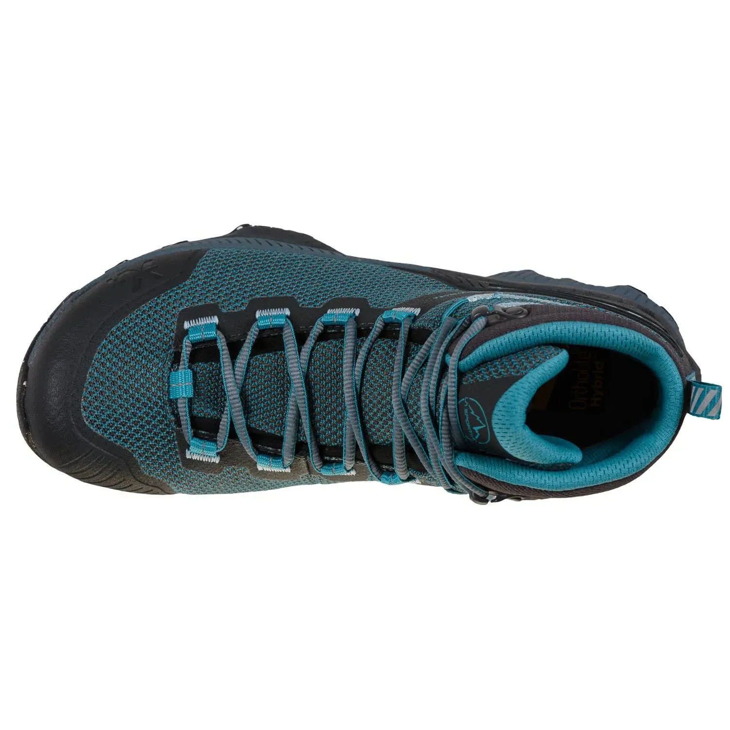 La Sportiva TX Hike Mid GTX Damen Wanderschuhe Trekkingschuhe blau