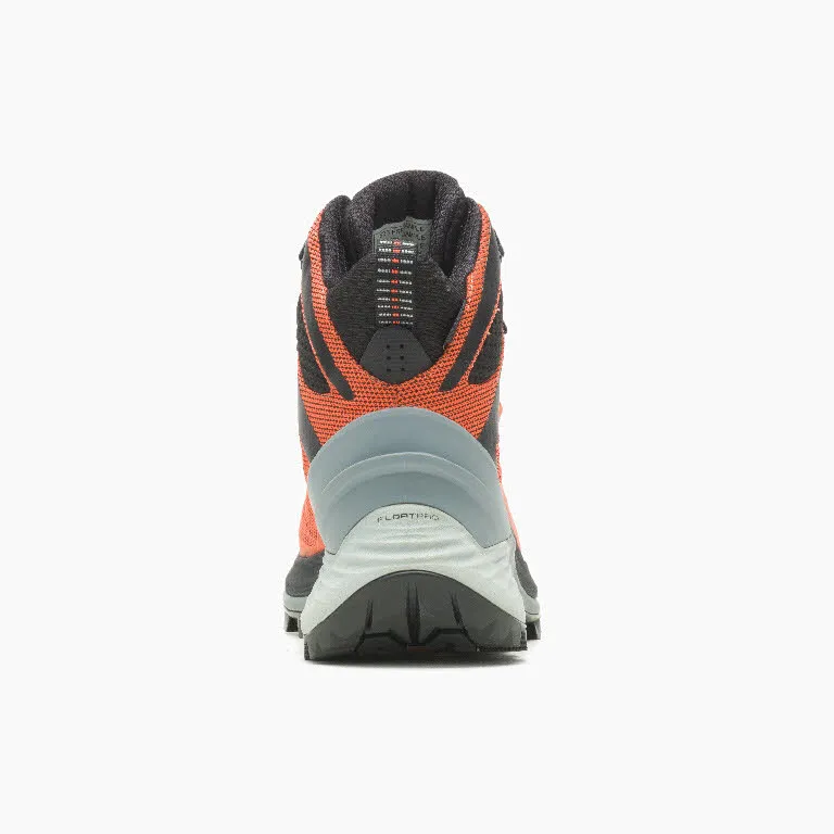 Merrell Rogue Hiker Mid GTX Damen Trekkingschuhe Wanderschuhe orange